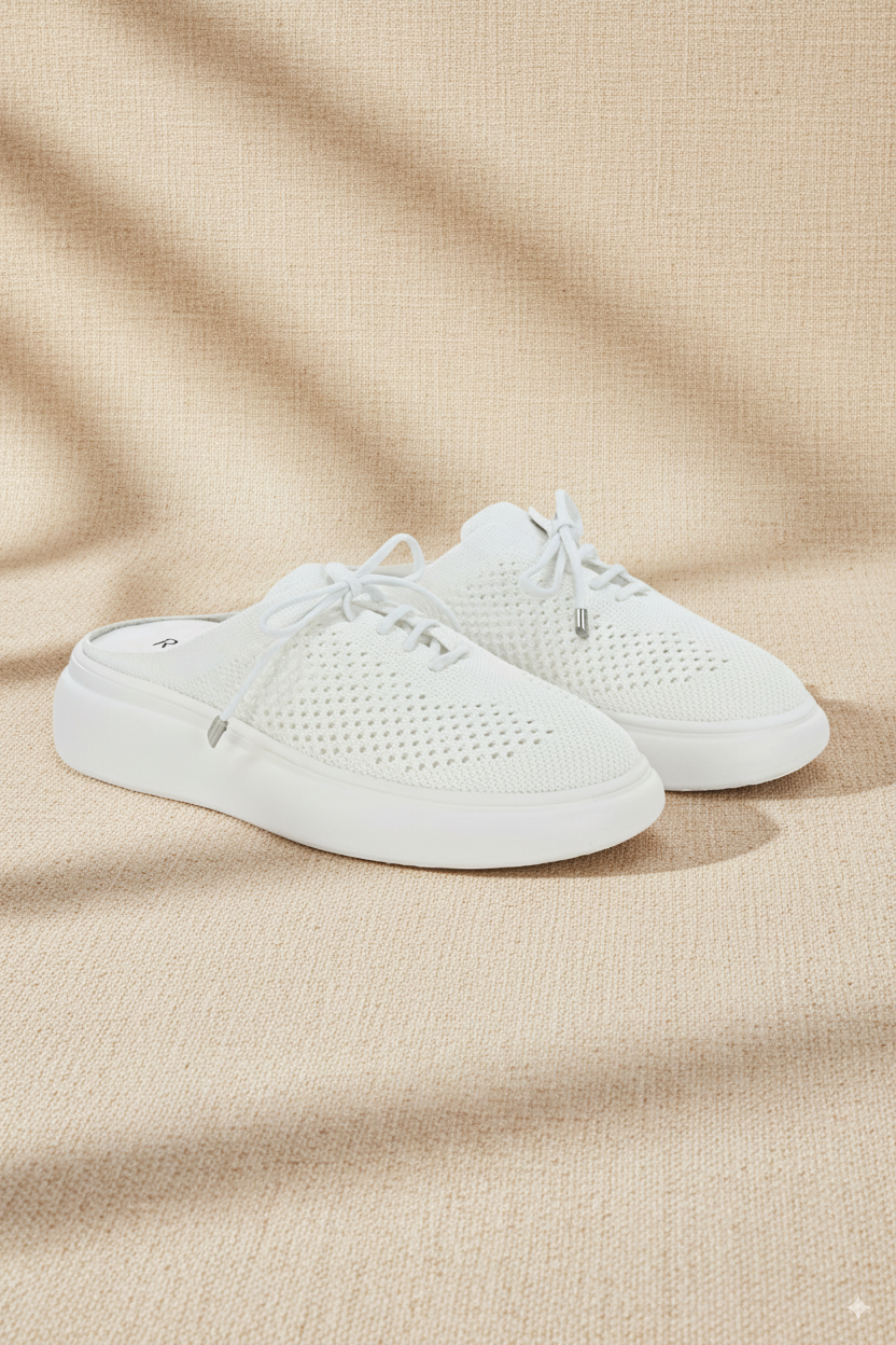 The Relay- Sneaker Mule