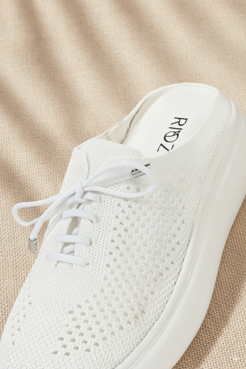 The Relay- Sneaker Mule