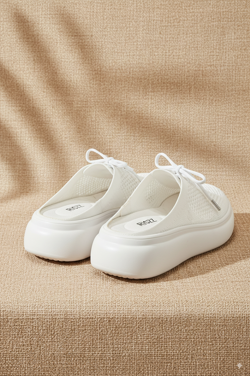The Relay- Sneaker Mule