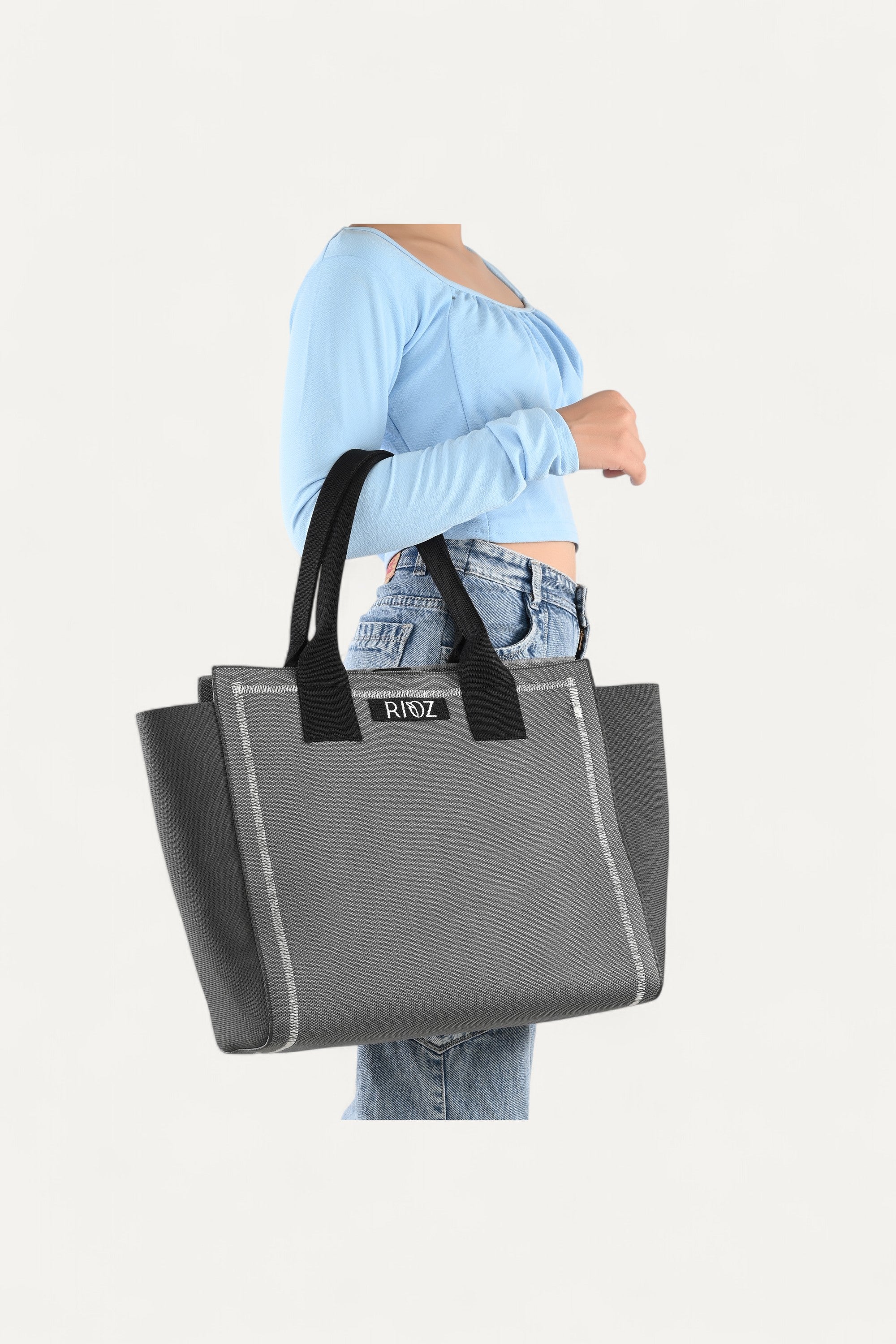 Deux- Bucket Tote