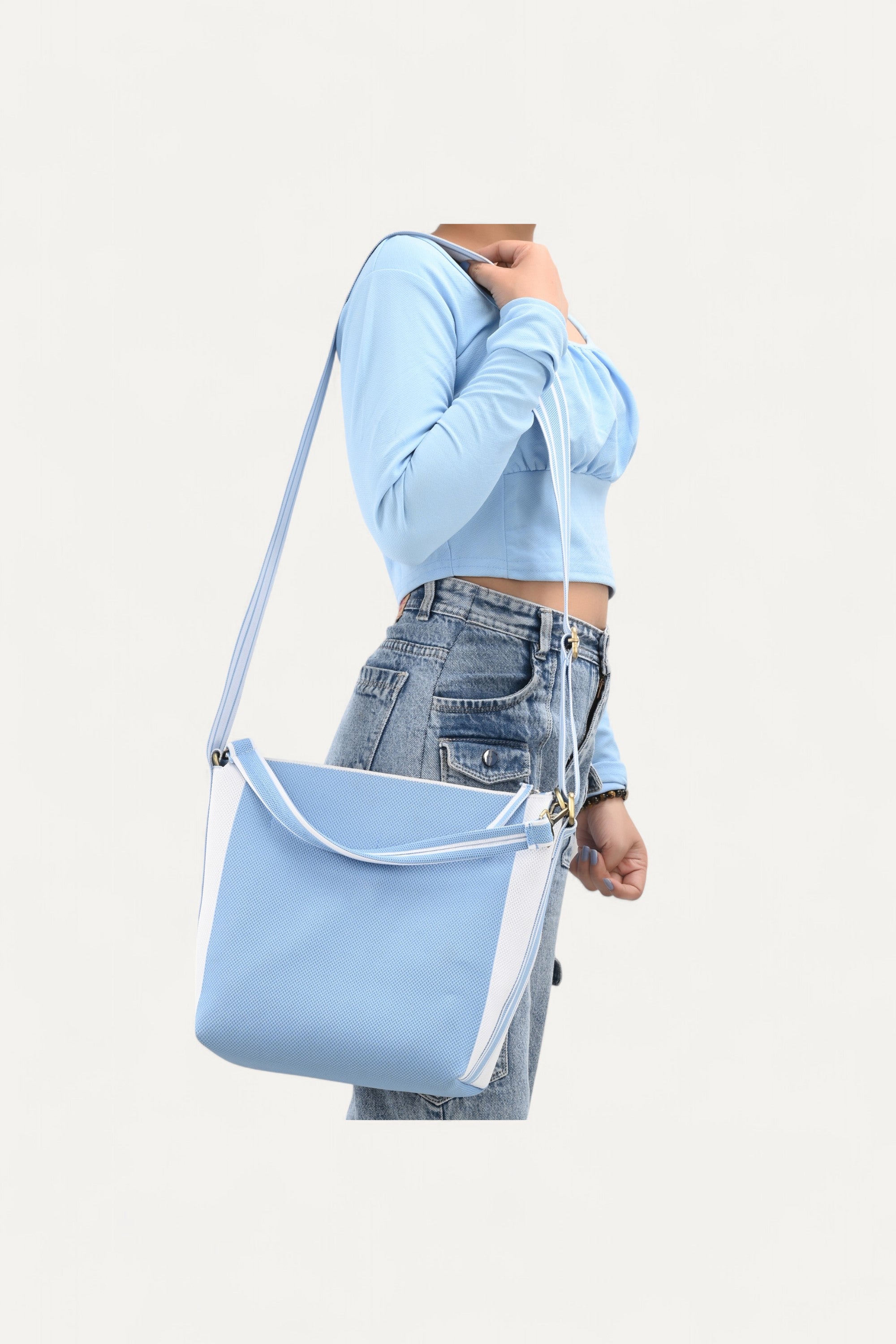 Atlas- Crossbody Sling Bag