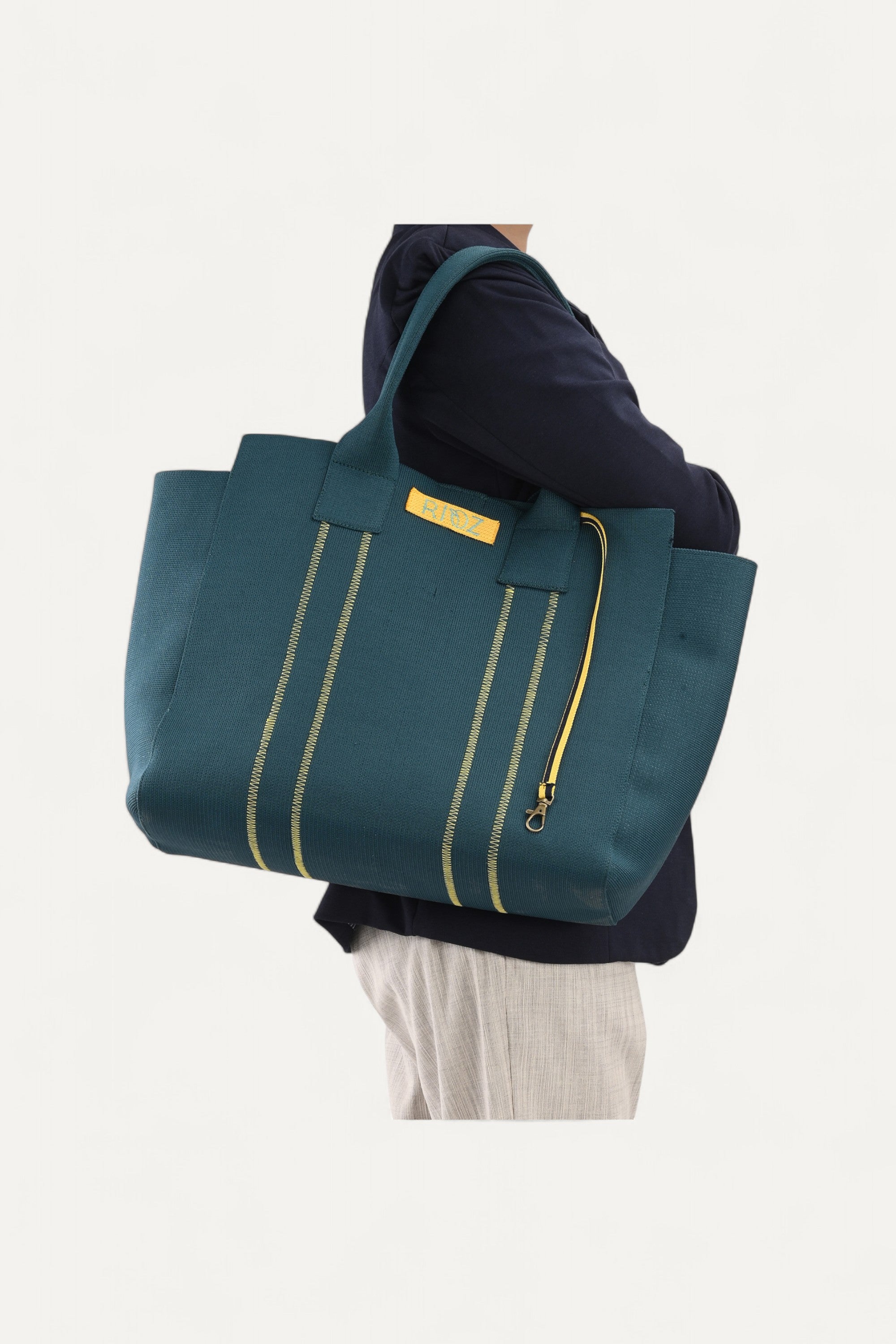 Deux- Bucket Tote