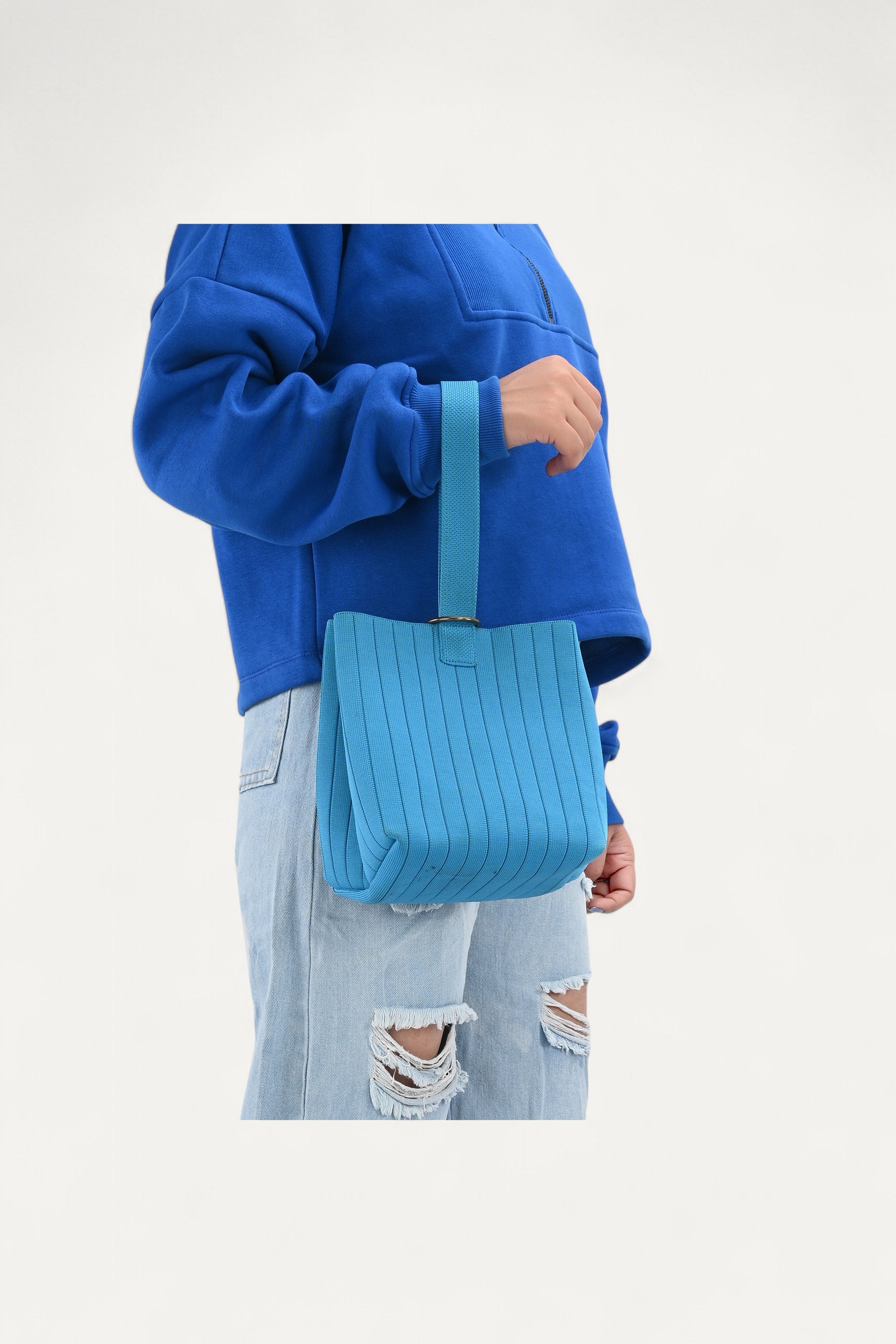 Jude- Mini Bucket Bag