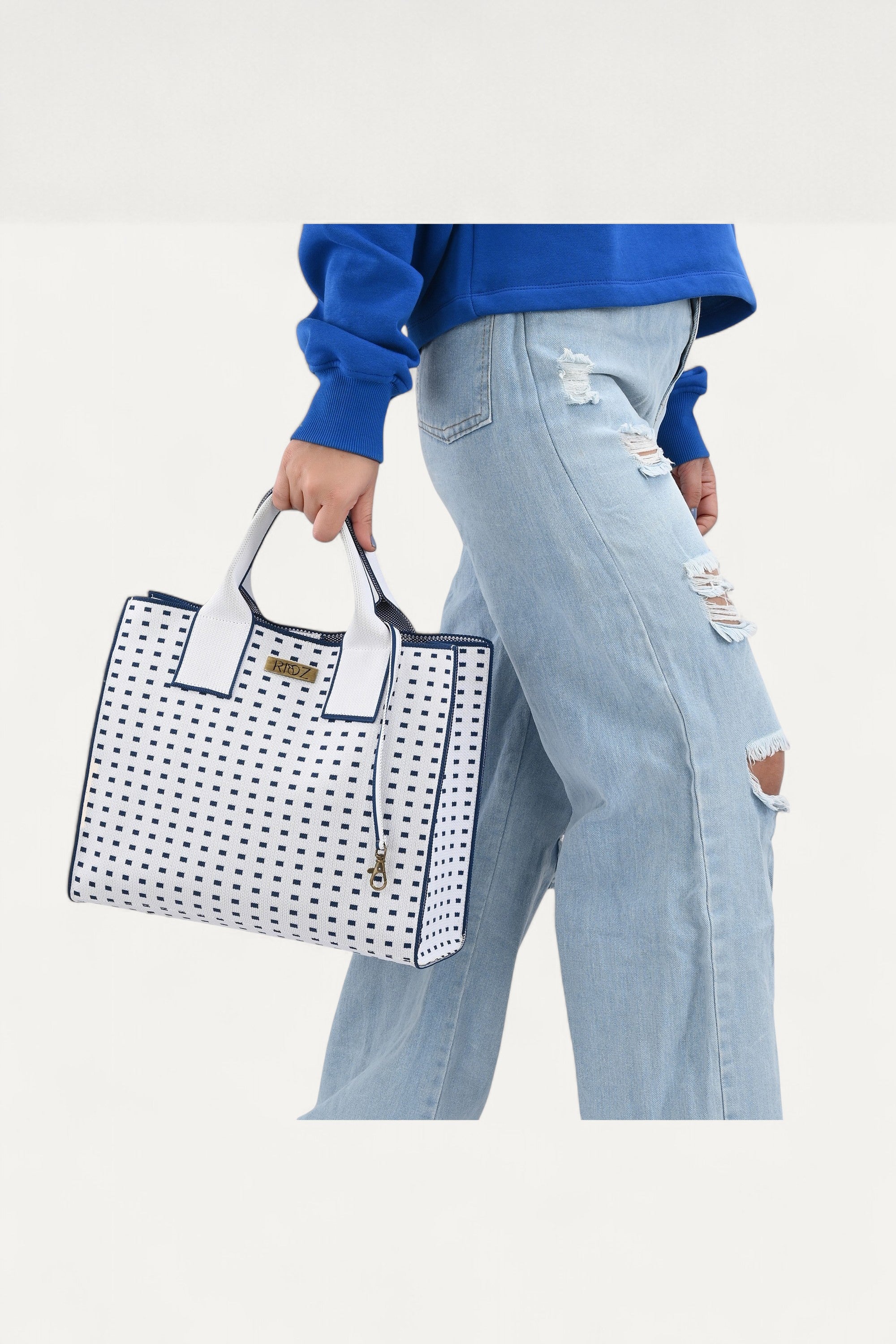 OG Peppy- Book Tote Bag
