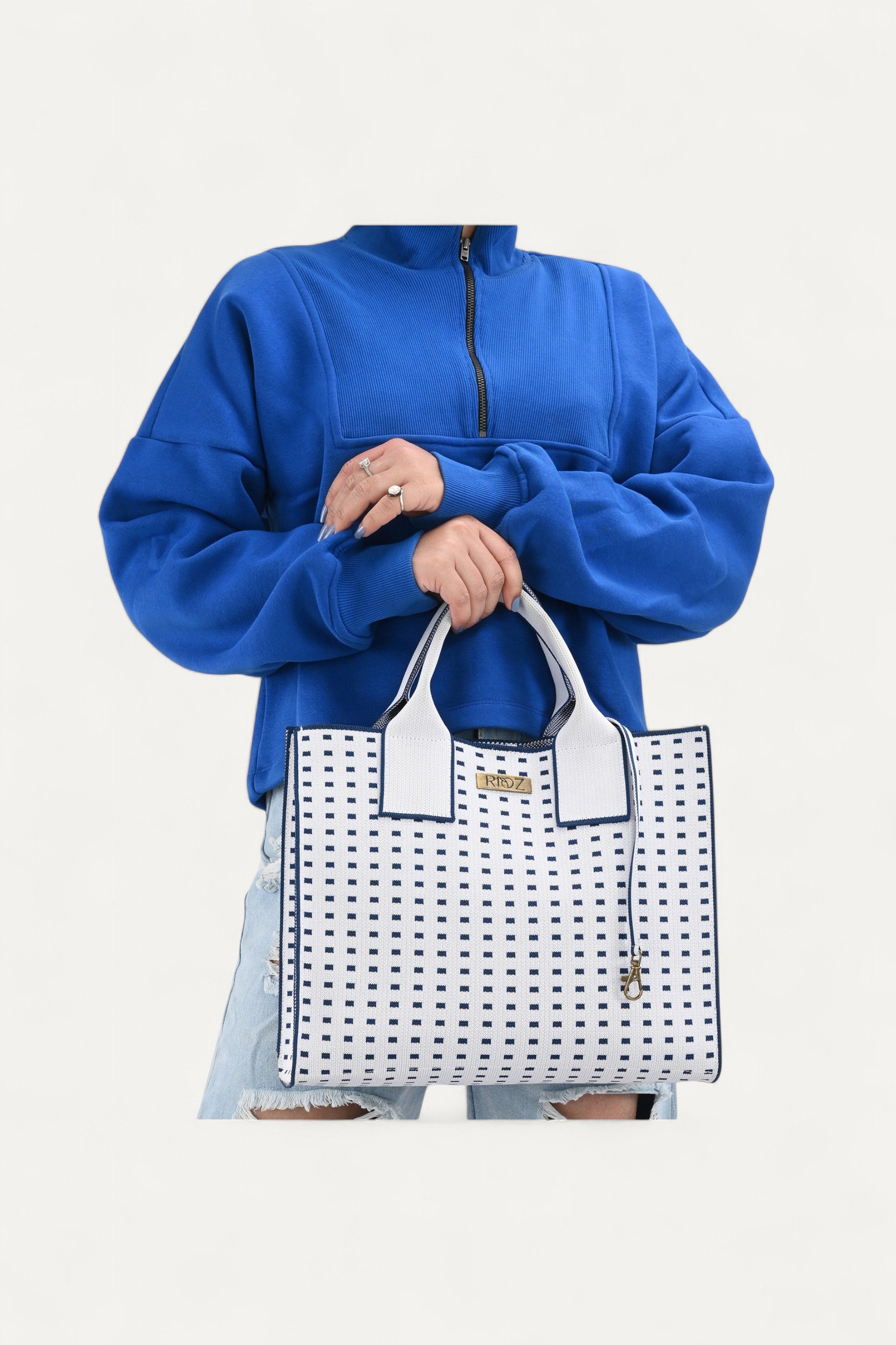 OG Peppy- Book Tote Bag