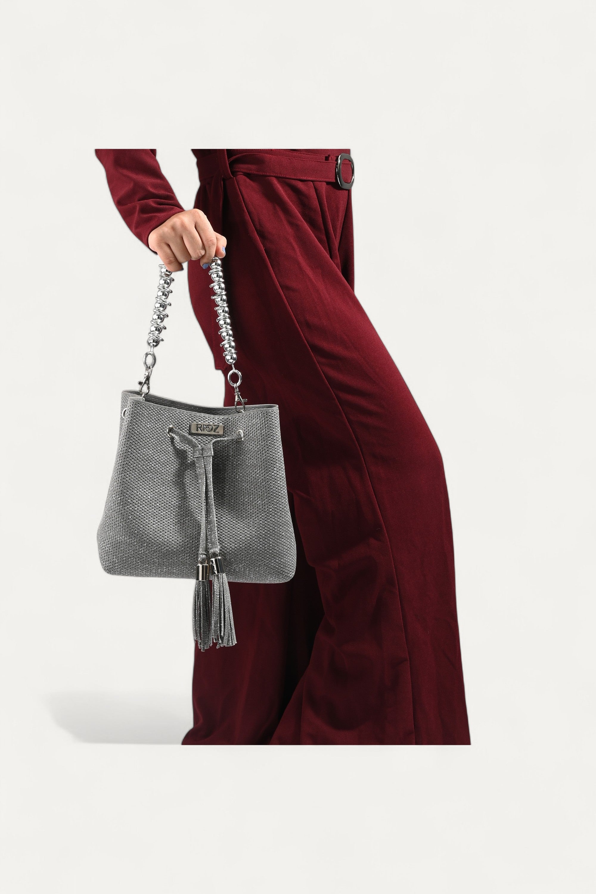 AH Signature- Evening Bag