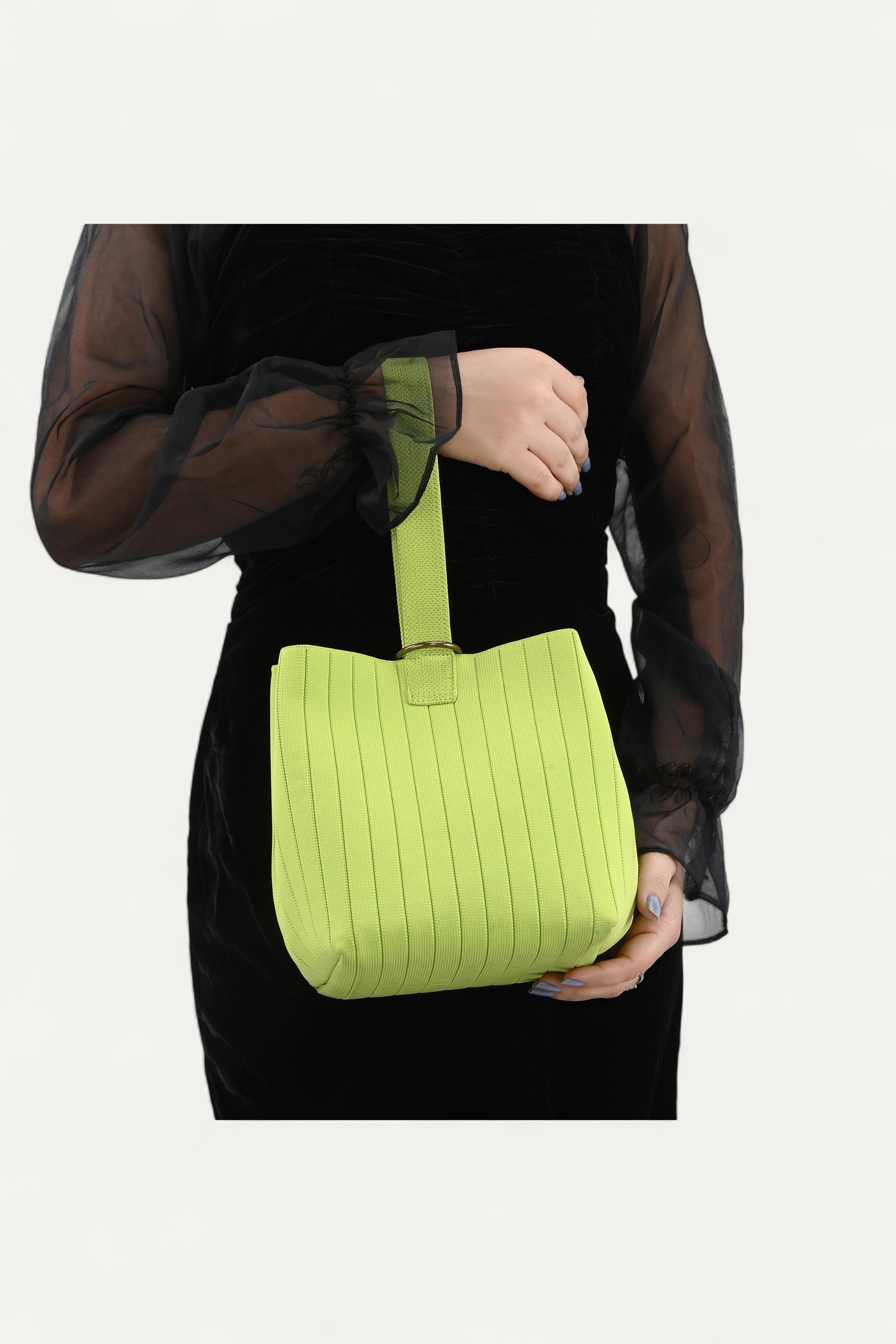 Jude- Mini Bucket Bag