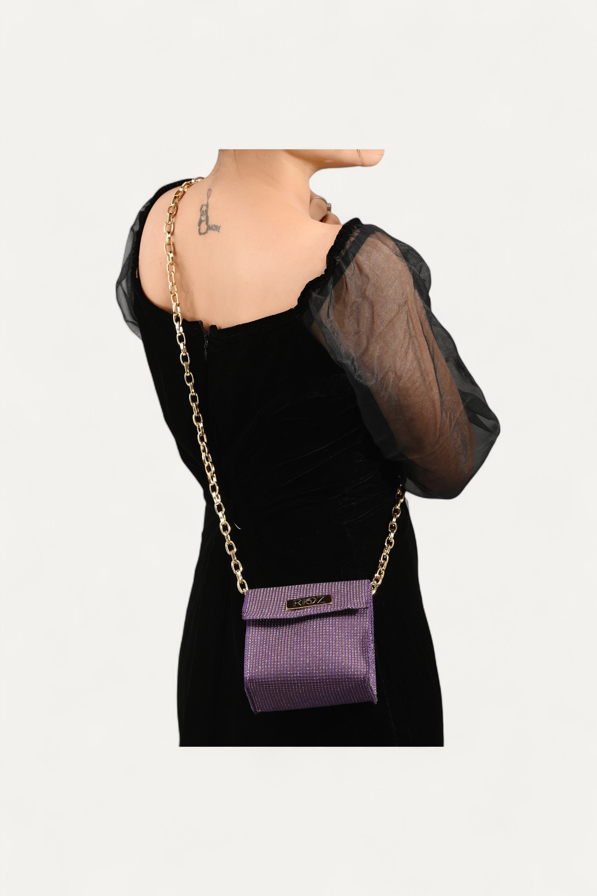 Rioz- party wear sling bag for women ladies purse- mini bag- mini crossbody bag