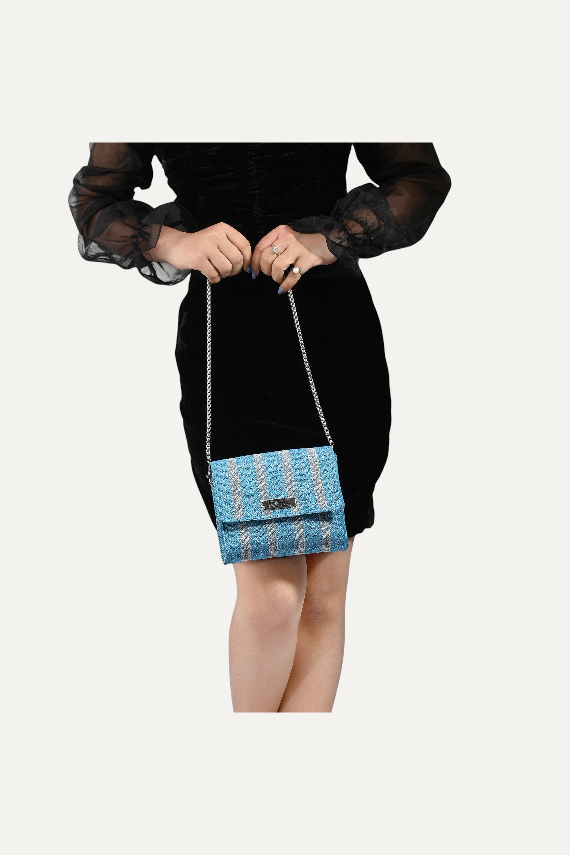 Queen of hearts- Evening Bag