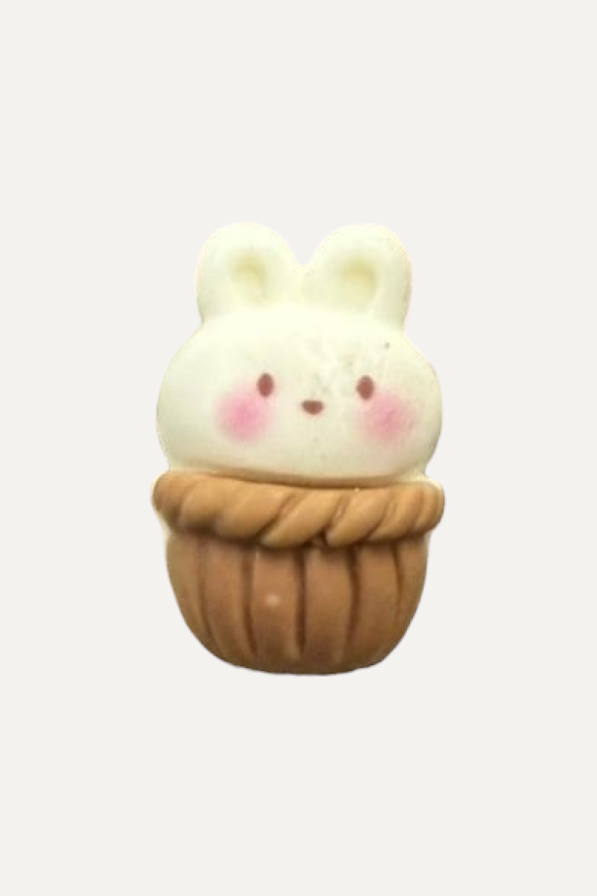 Removable Charms (Bunny Cupcake)