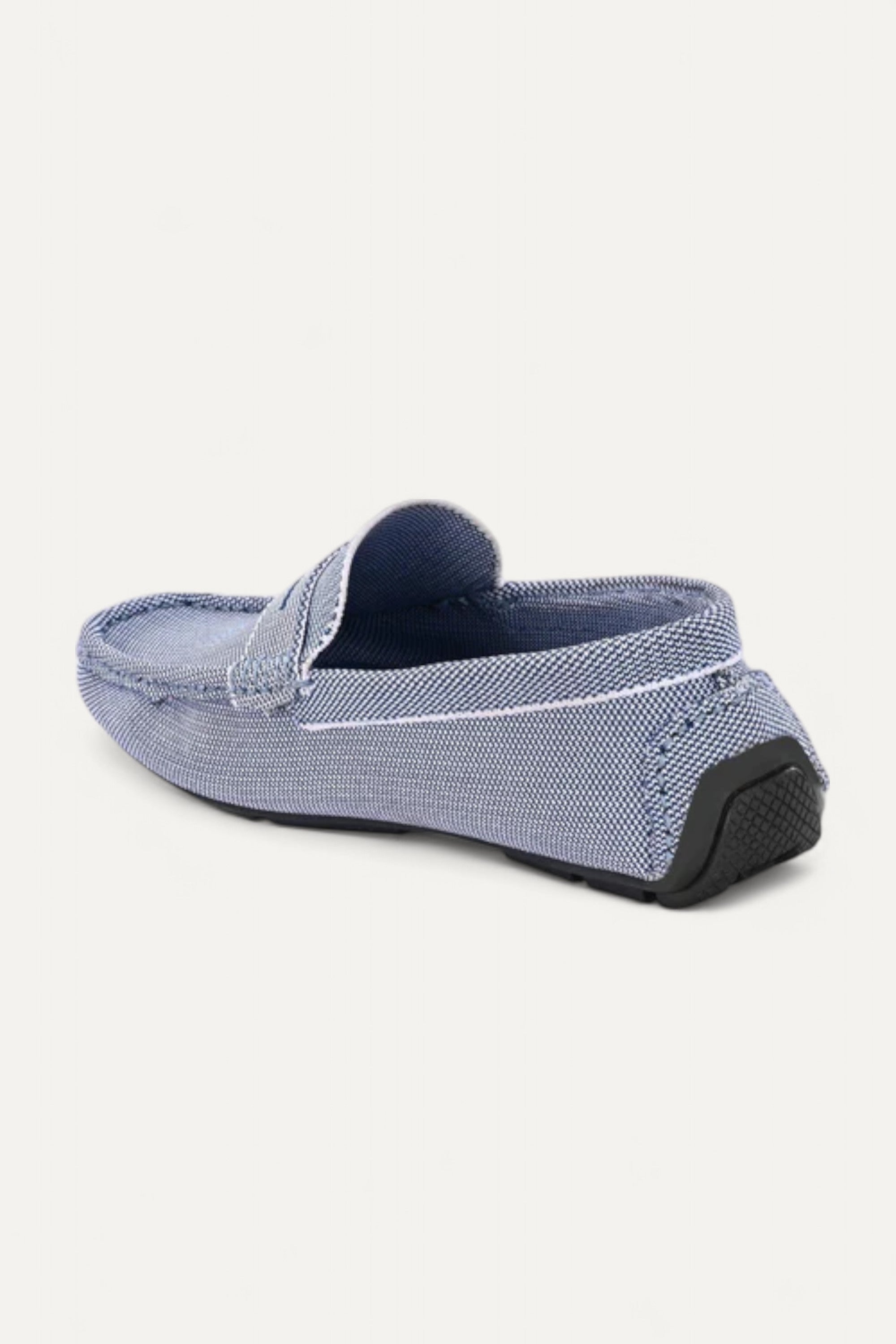 Rioz brown  all-day-man-loafer-tan for women with breathable knit straps and cushioned sole eco-friendly fabric and cushioned sole 