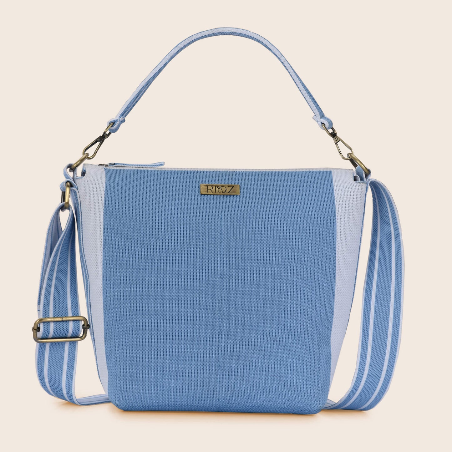 Atlas - Crossbody Sling Bag - Blue - Rioz