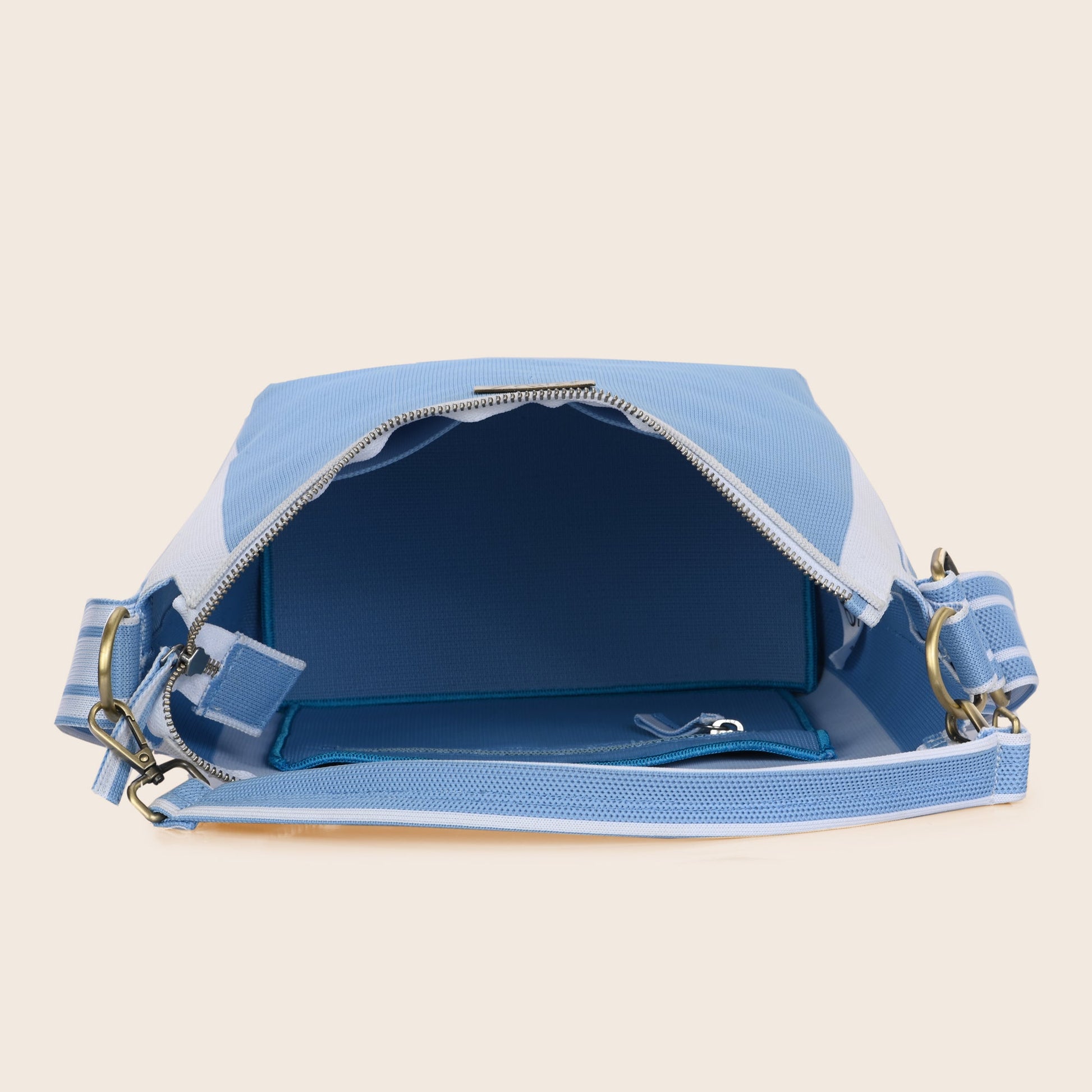 Atlas - Crossbody Sling Bag - Blue - Rioz