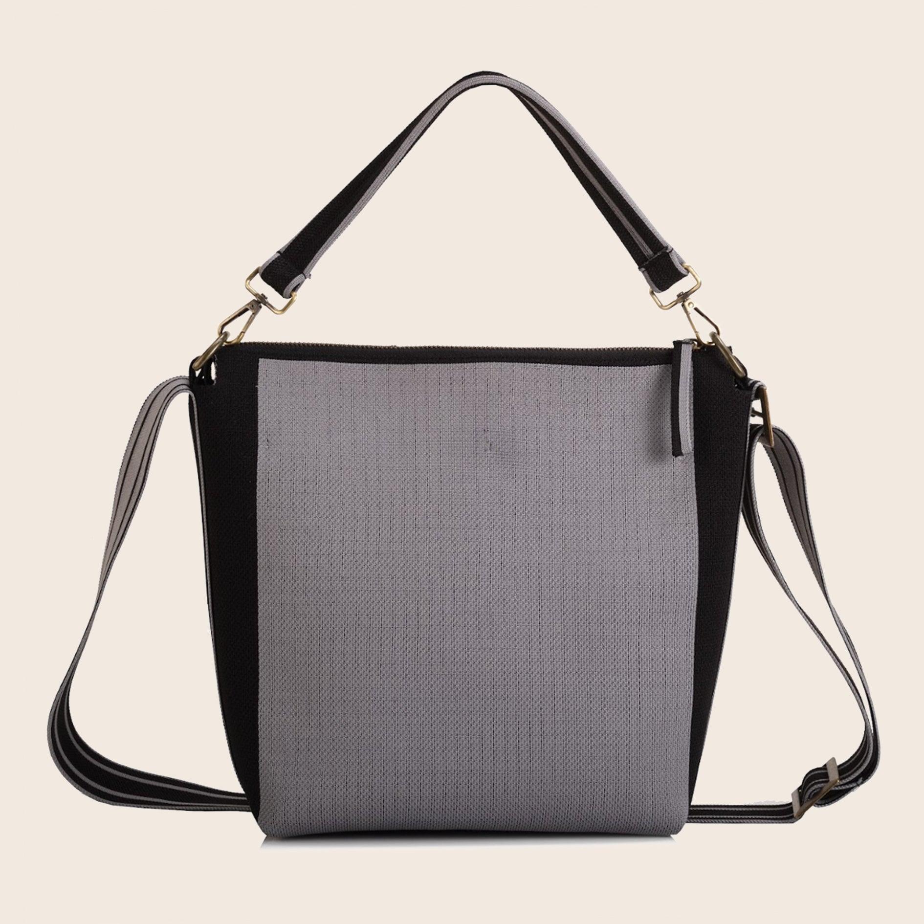 Atlas - Crossbody Sling Bag - Grey - Rioz