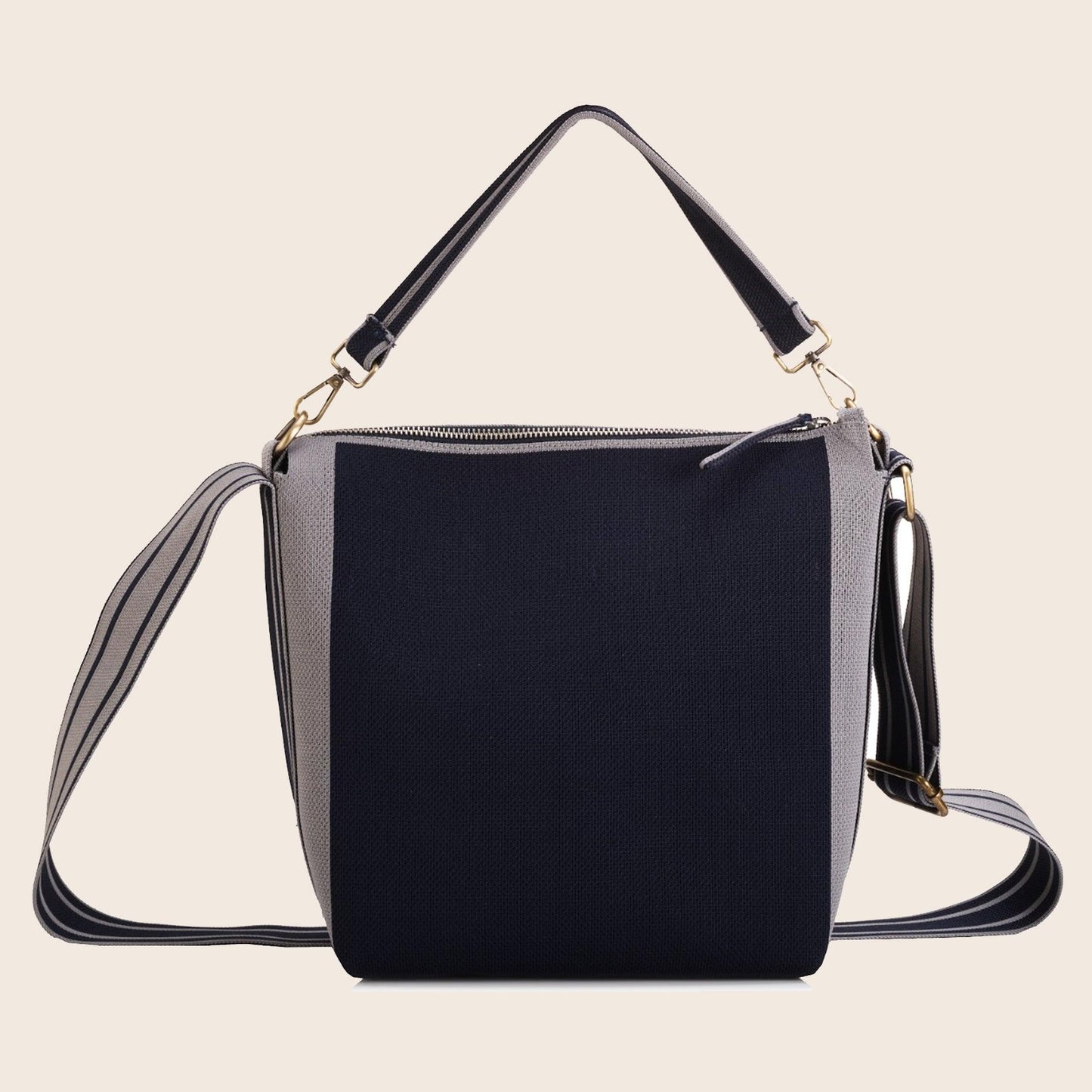 Atlas - Crossbody Sling Bag - Navy - Rioz