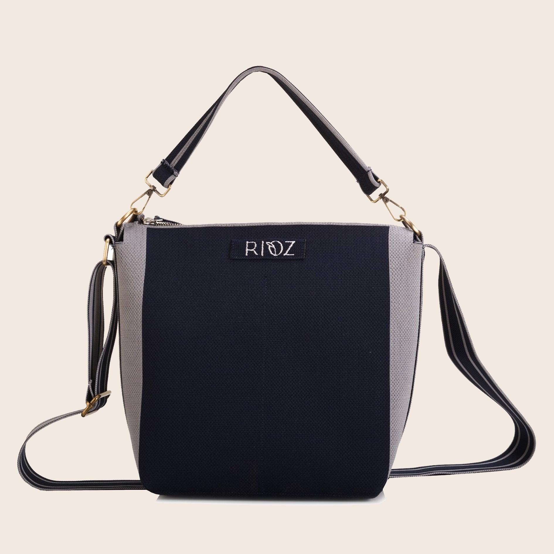 Atlas - Crossbody Sling Bag - Navy - Rioz