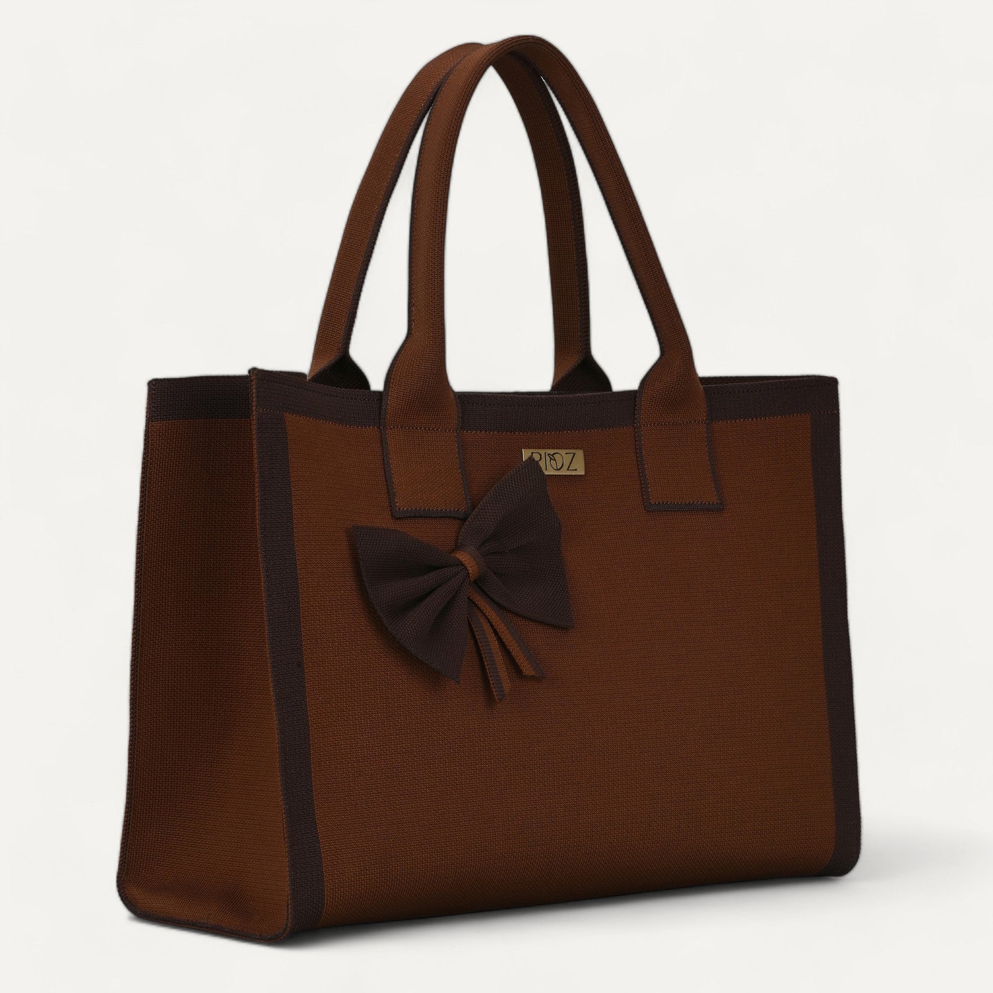 Bloom- Book Tote Bag - Rioz