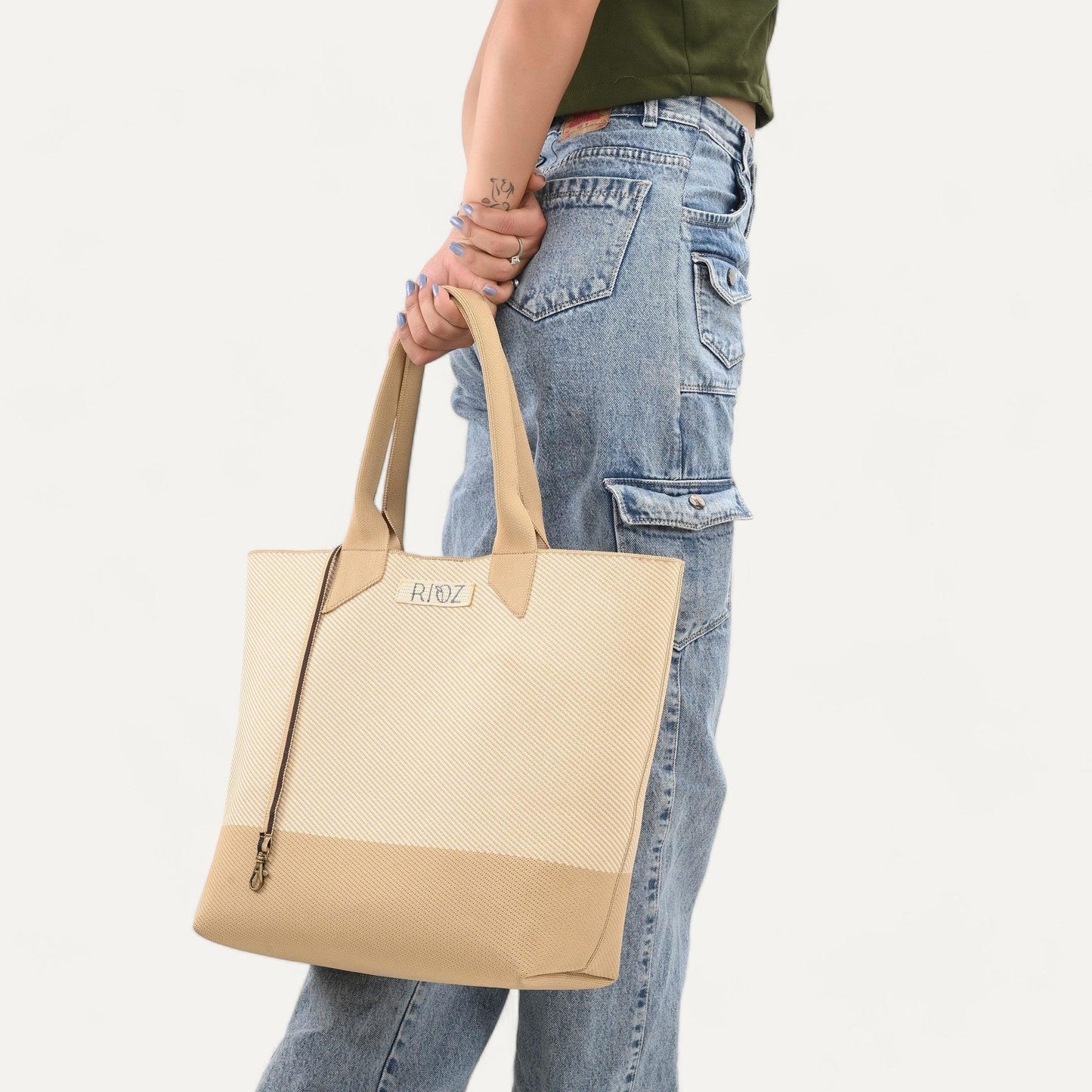 Cora- Tote Bag - Rioz