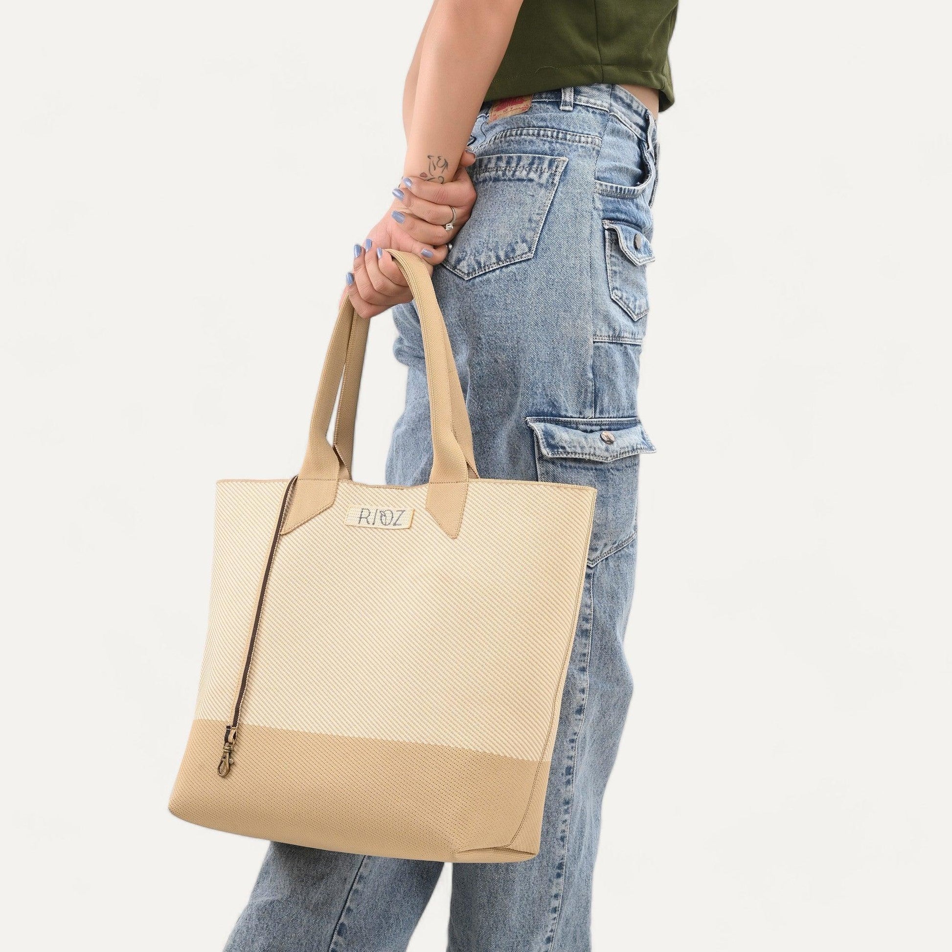 Cora- Tote Bag - Rioz