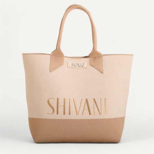 Cora- Tote Bag - Rioz