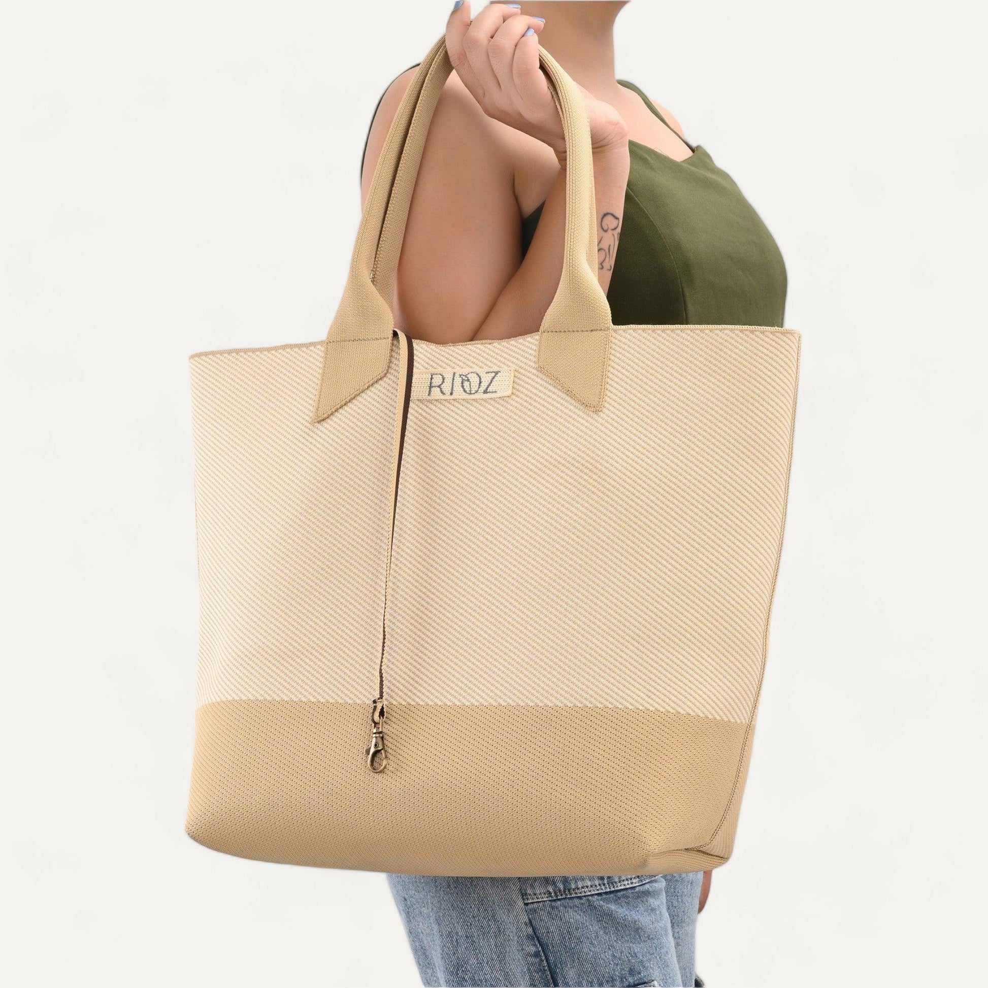 Cora- Tote Bag - Rioz