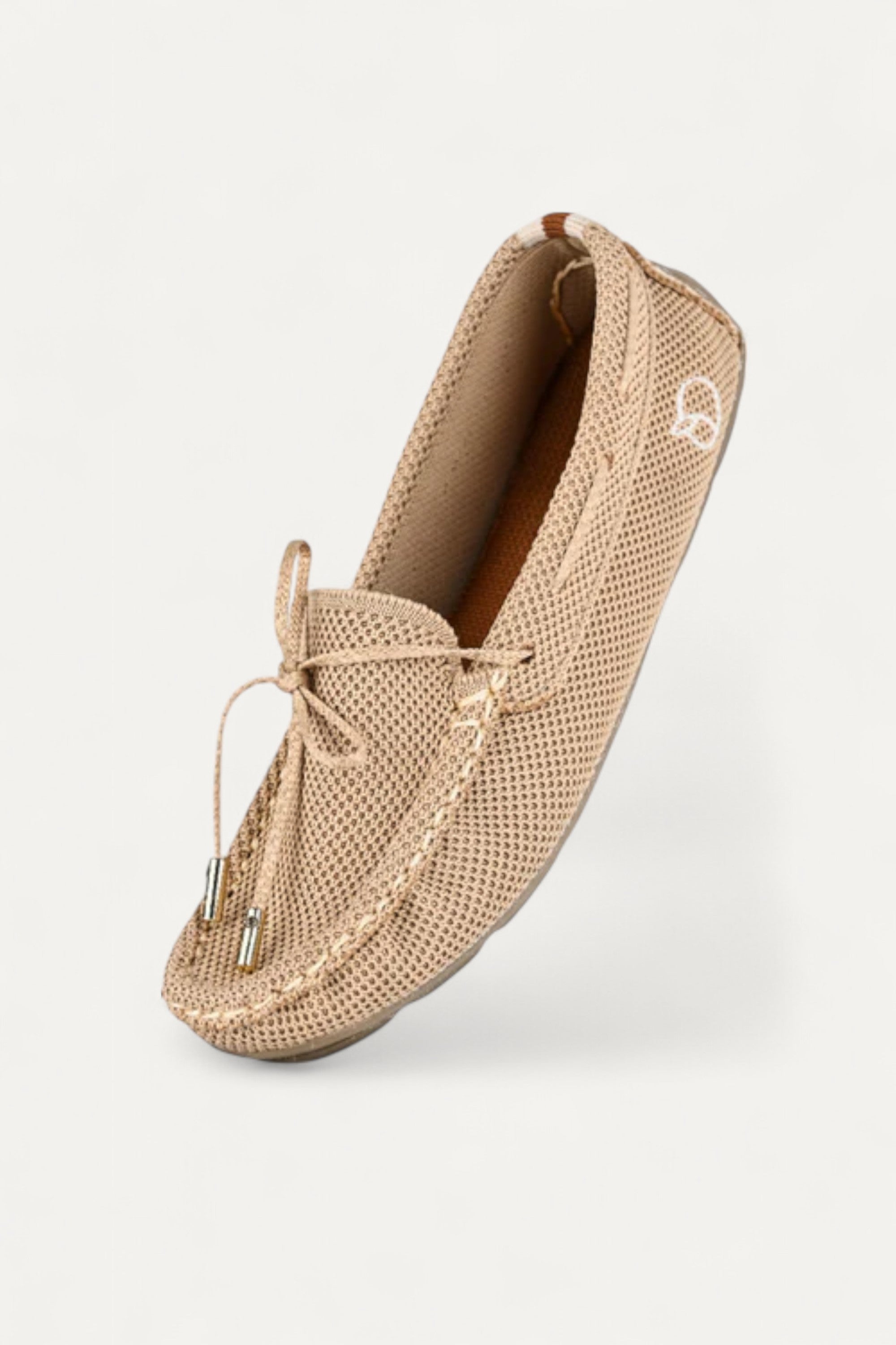 The Lace Up Women Loafer