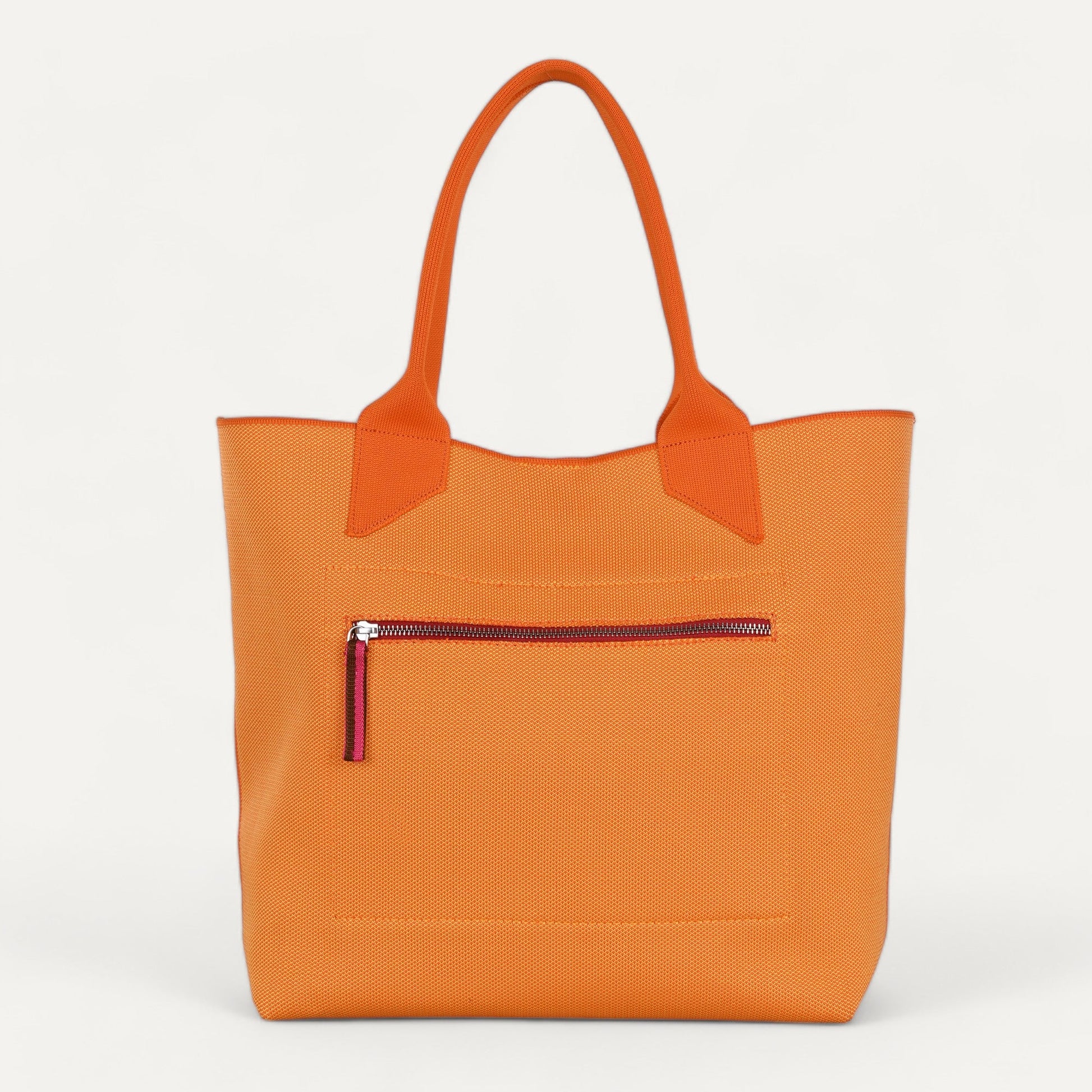 Florie- Everyday, Everywhere Tote- Orange - Rioz Store