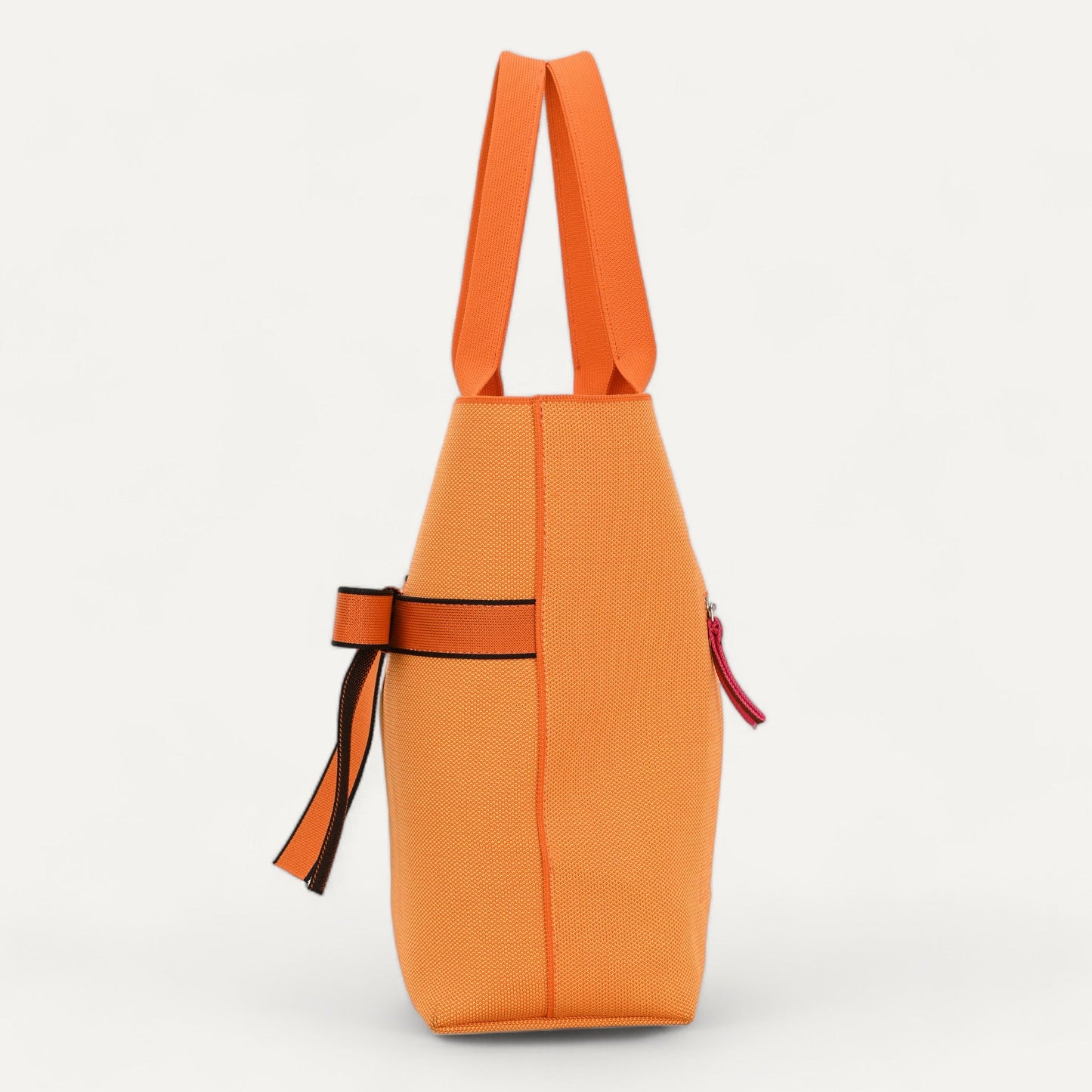 Florie- Everyday, Everywhere Tote- Orange - Rioz Store