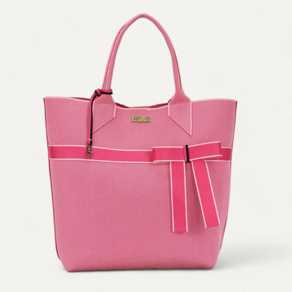 Florie- Everyday, Everywhere Tote- Pink - Rioz Store