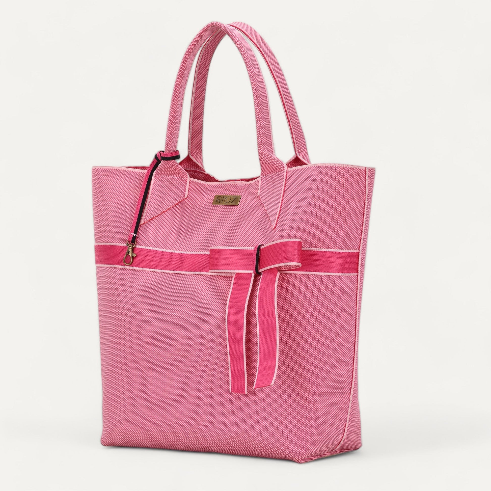 Florie- Everyday, Everywhere Tote- Pink - Rioz Store