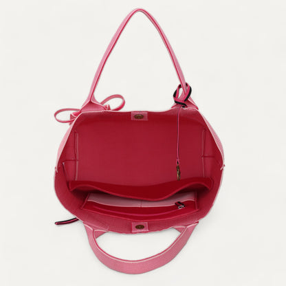 Florie- Everyday, Everywhere Tote- Pink - Rioz Store