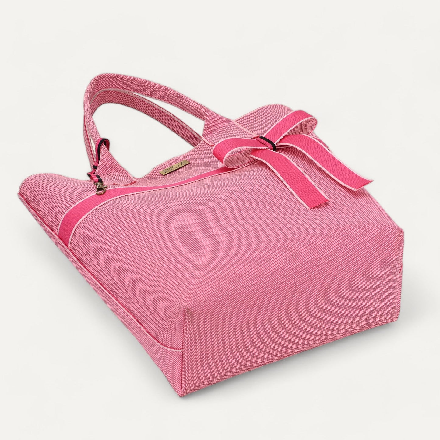 Florie- Everyday, Everywhere Tote- Pink - Rioz Store