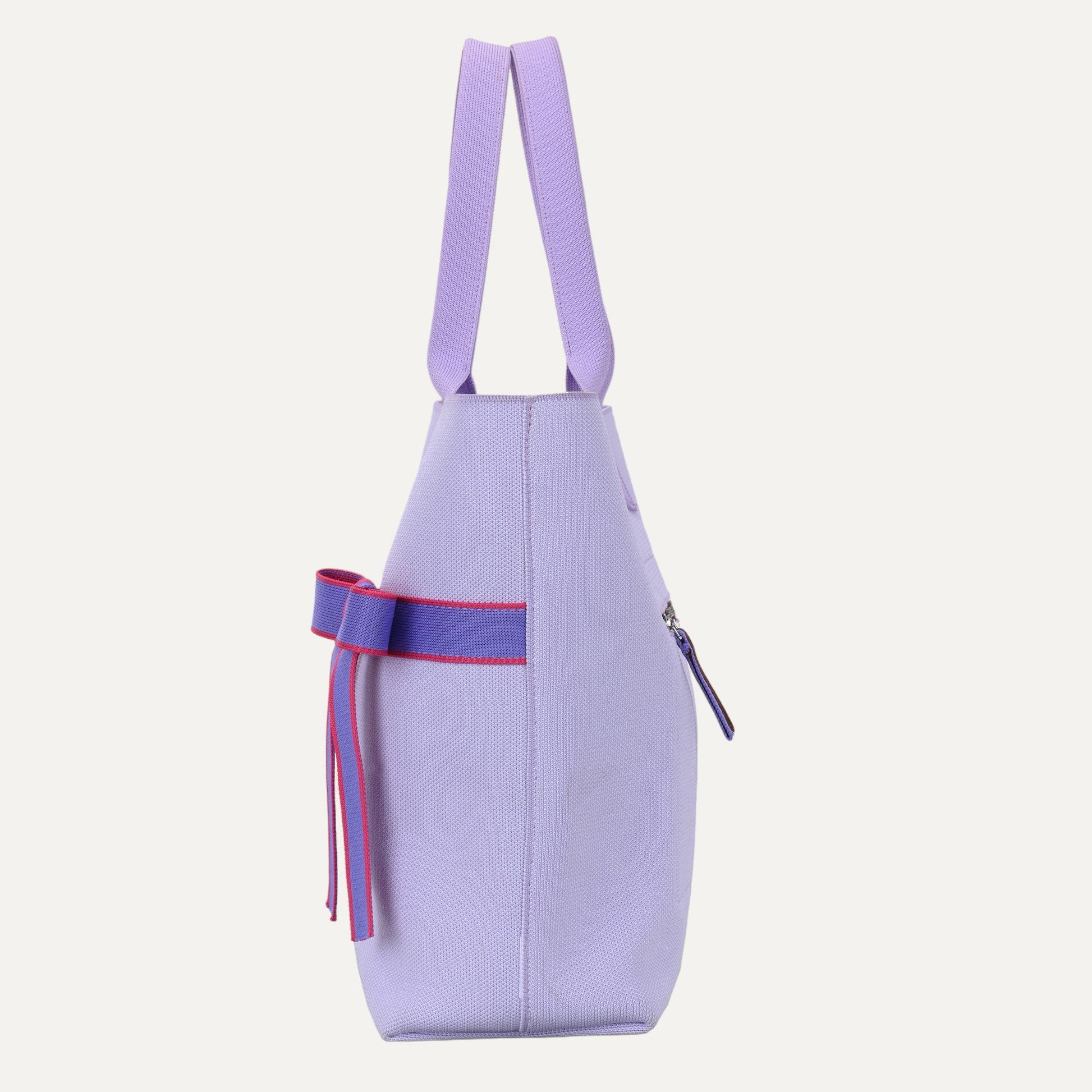 Florie- Everyday, Everywhere Tote- Purple - Rioz Store