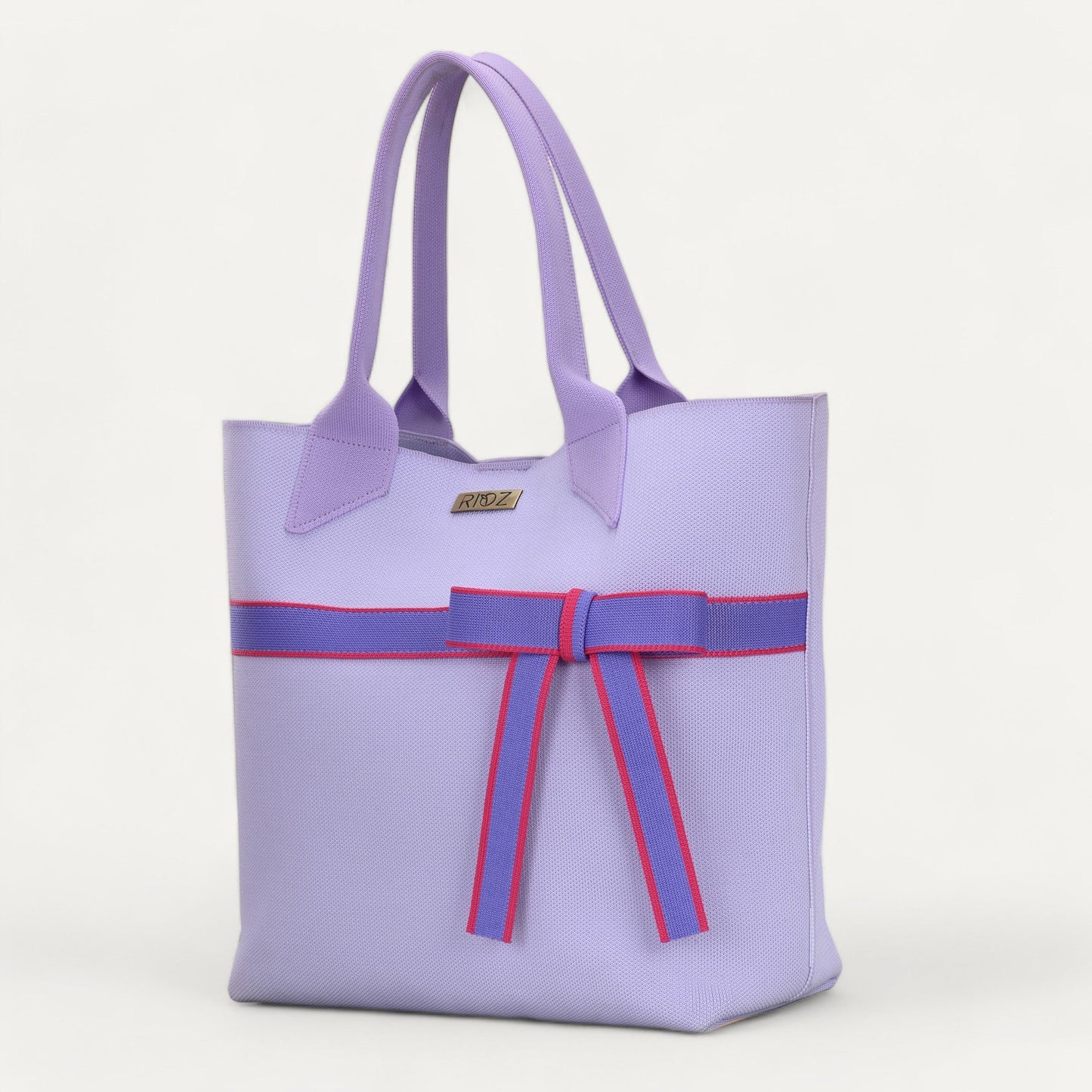 Florie- Everyday, Everywhere Tote- Purple - Rioz Store