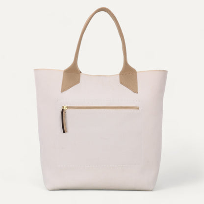 Florie- Everyday, Everywhere Tote- Wheat - Rioz Store