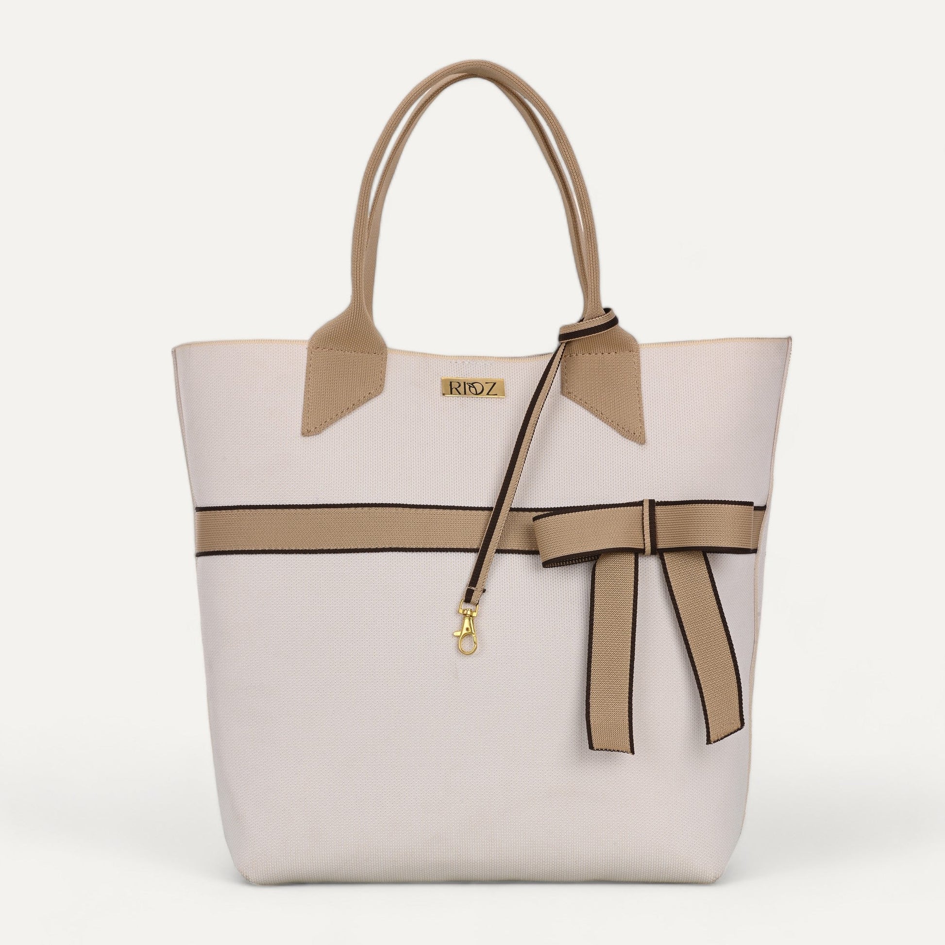 Florie- Everyday, Everywhere Tote- Wheat - Rioz Store