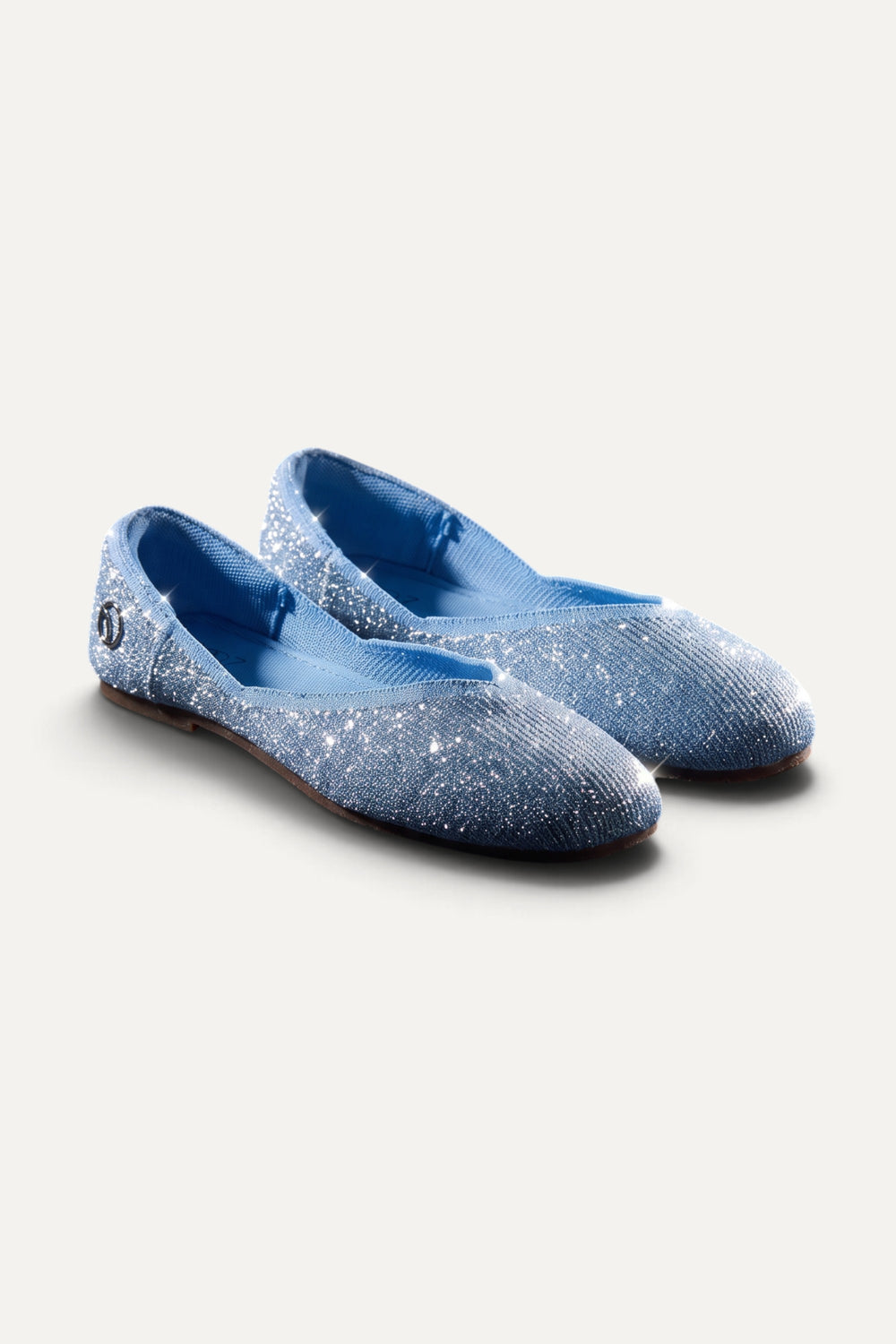 Sitara Juttis in Sky Blue Silver