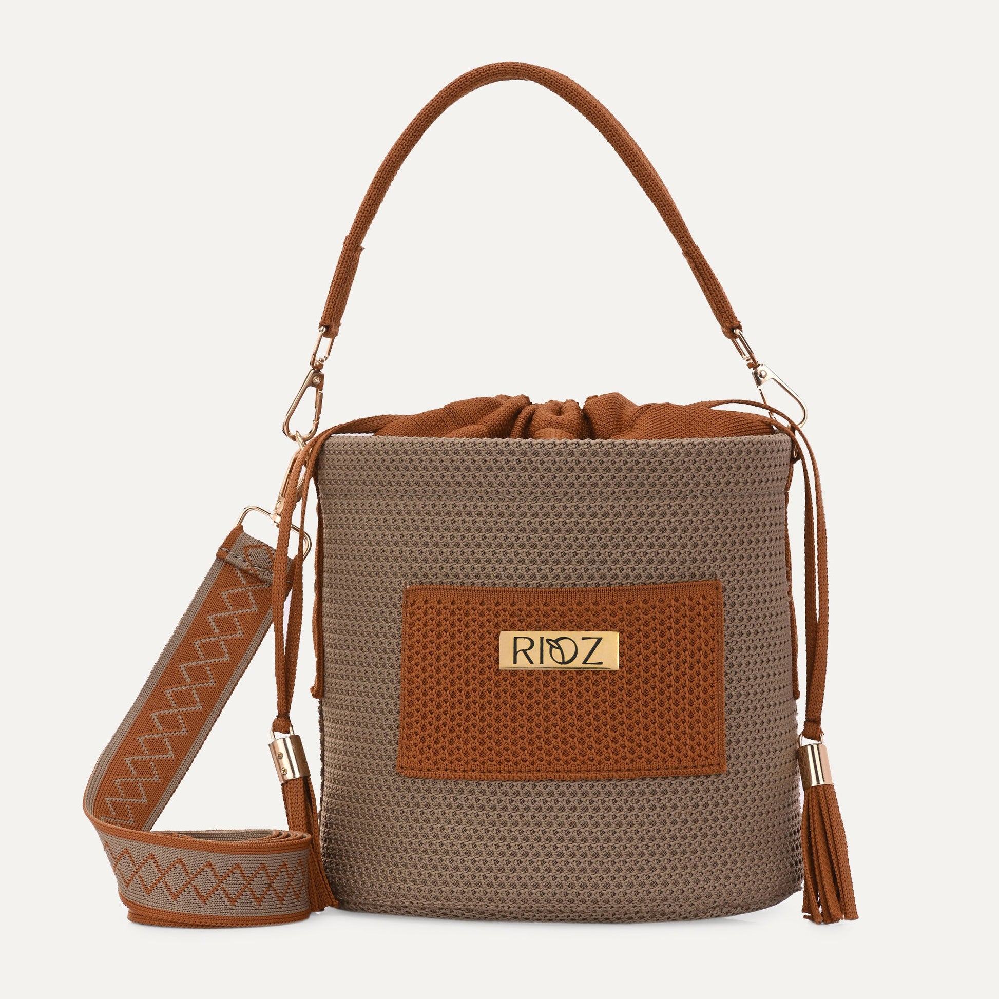 Honeyloop - Crossbody Bag - Rioz