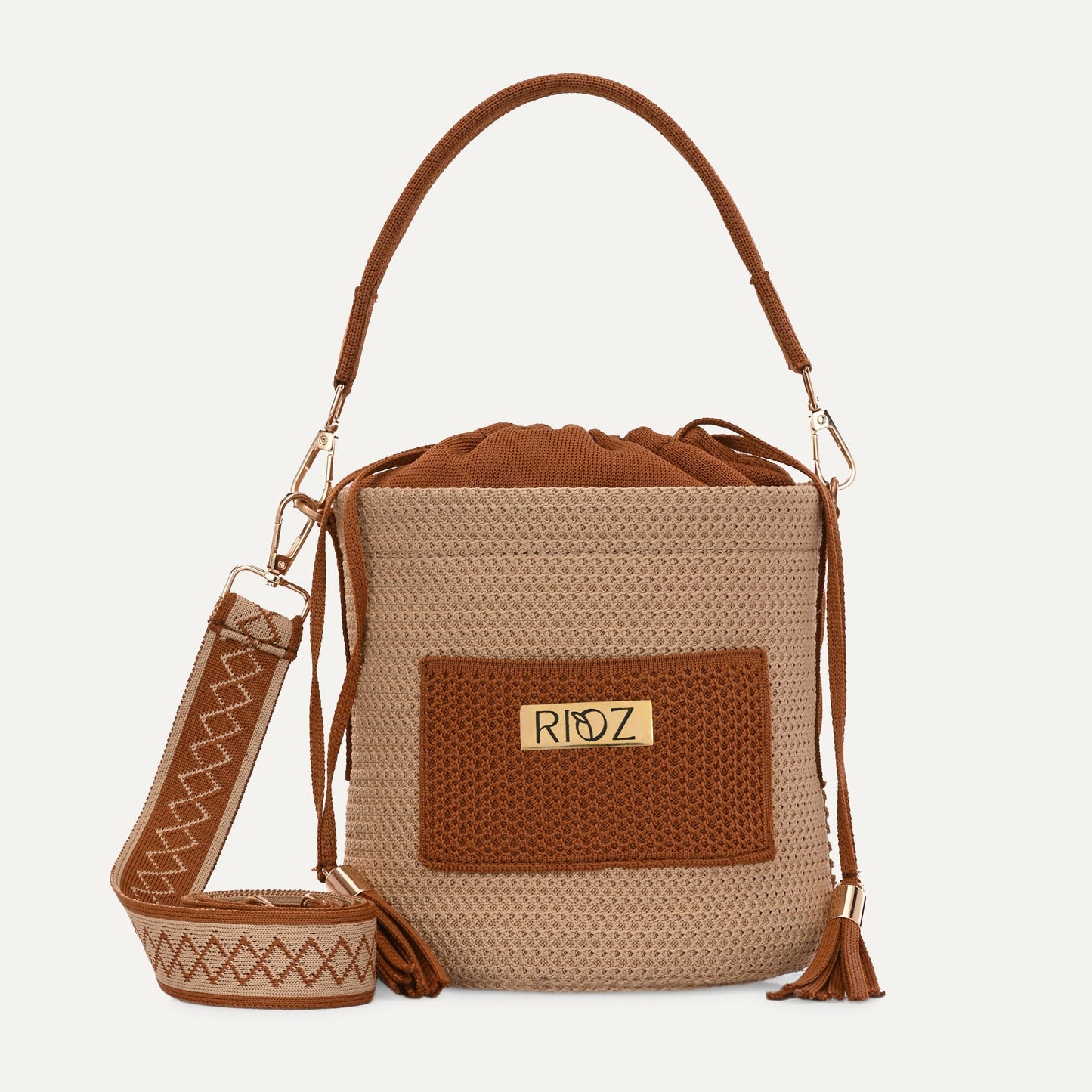 Honeyloop - Crossbody Bag - Rioz