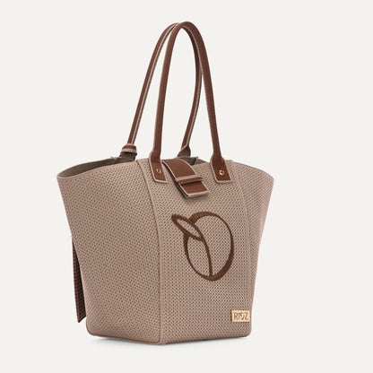 Icon Anagram - Basket Bag - Rioz