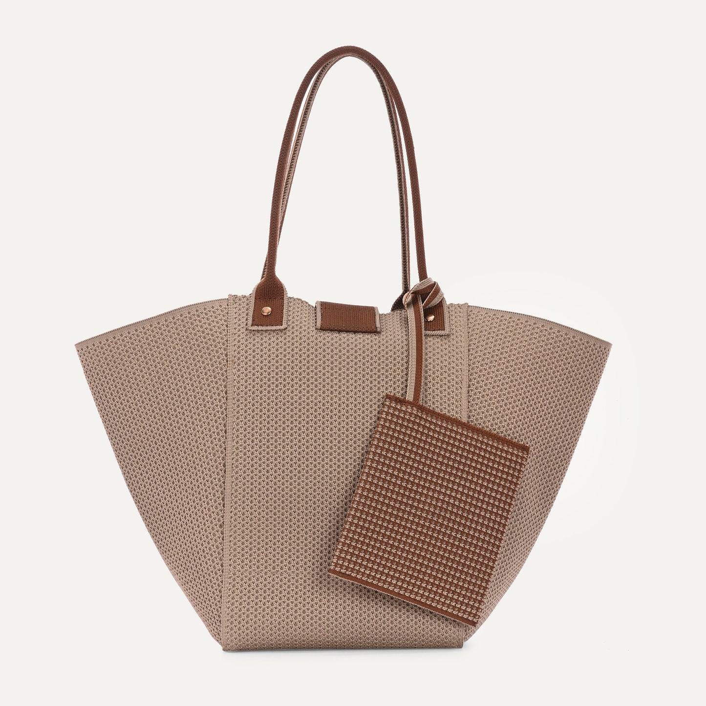 Icon Anagram - Basket Bag - Rioz