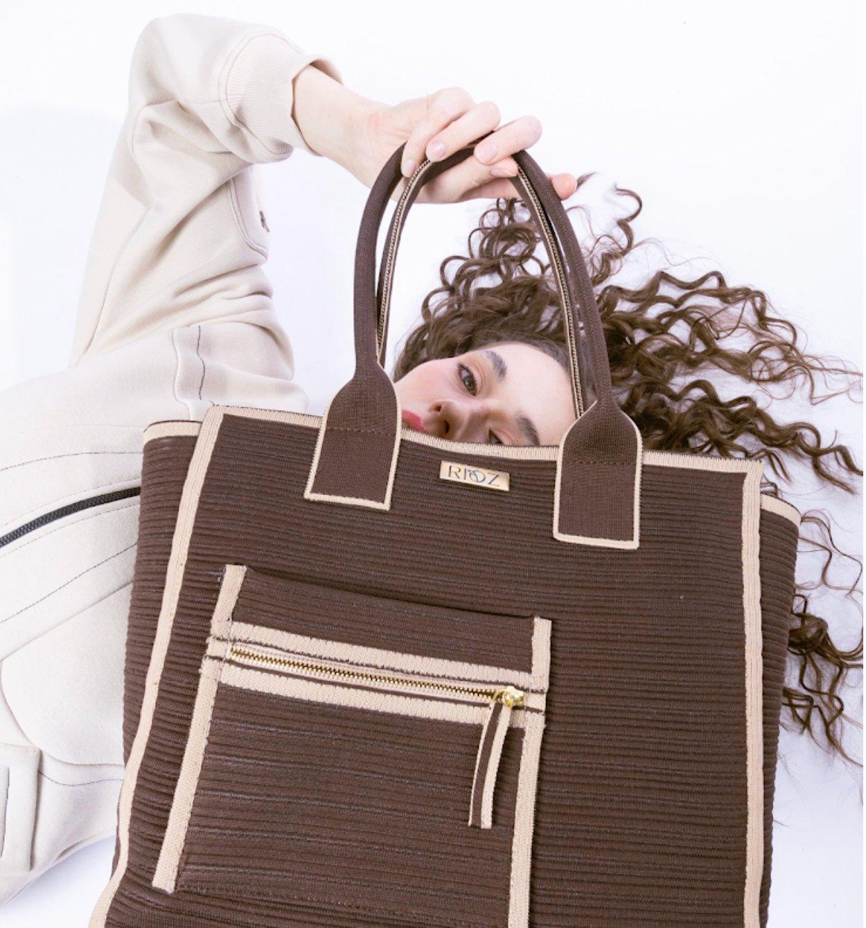 Icon Classic- Tote Bag - Rioz