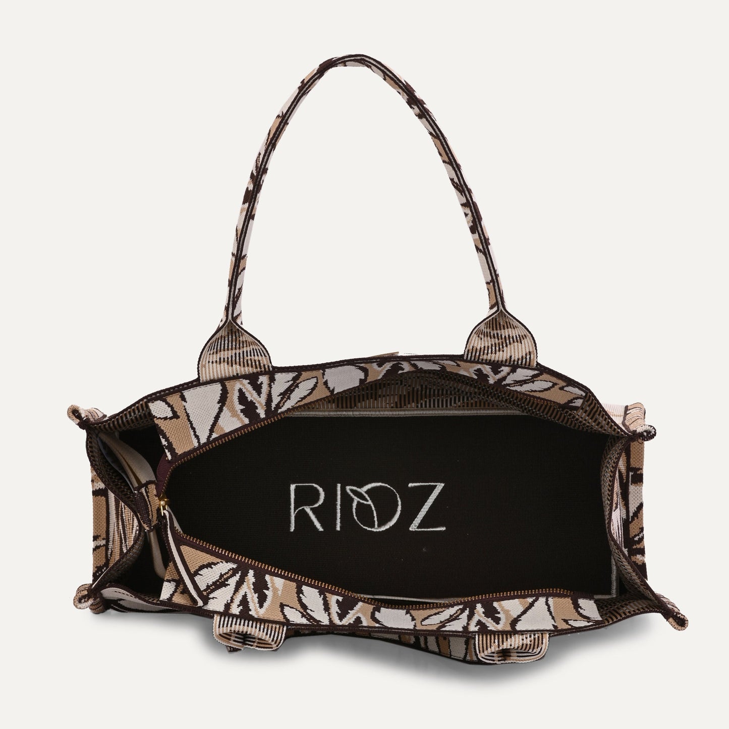 Icon Déor - Book Tote Bag - Rioz