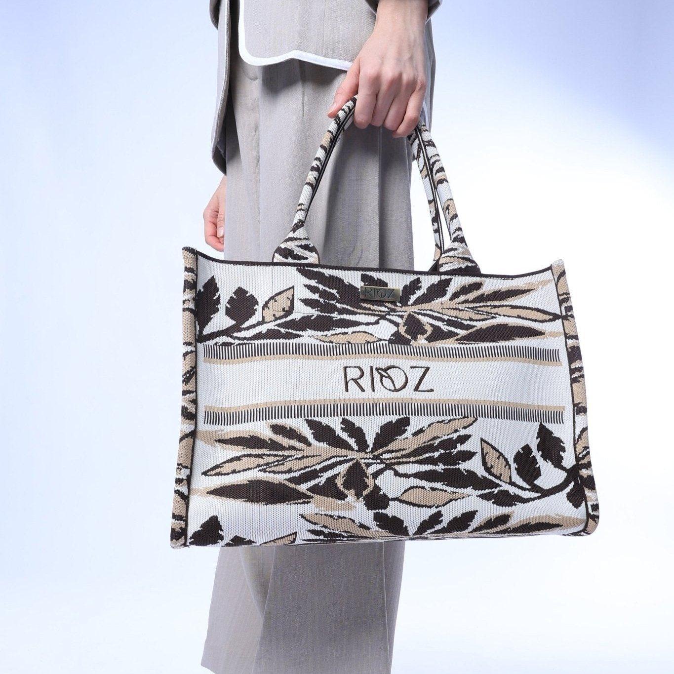 Icon Déor- Book Tote Bag - Rioz
