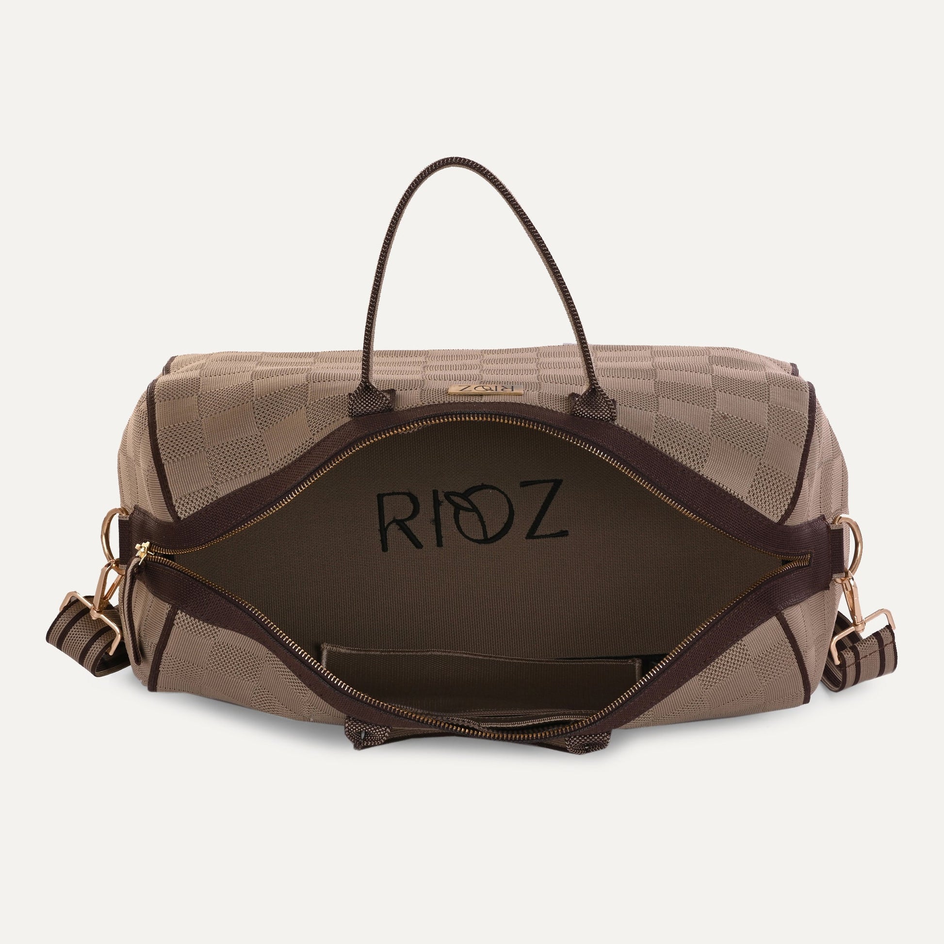 Icon Duffel Bag - Rioz