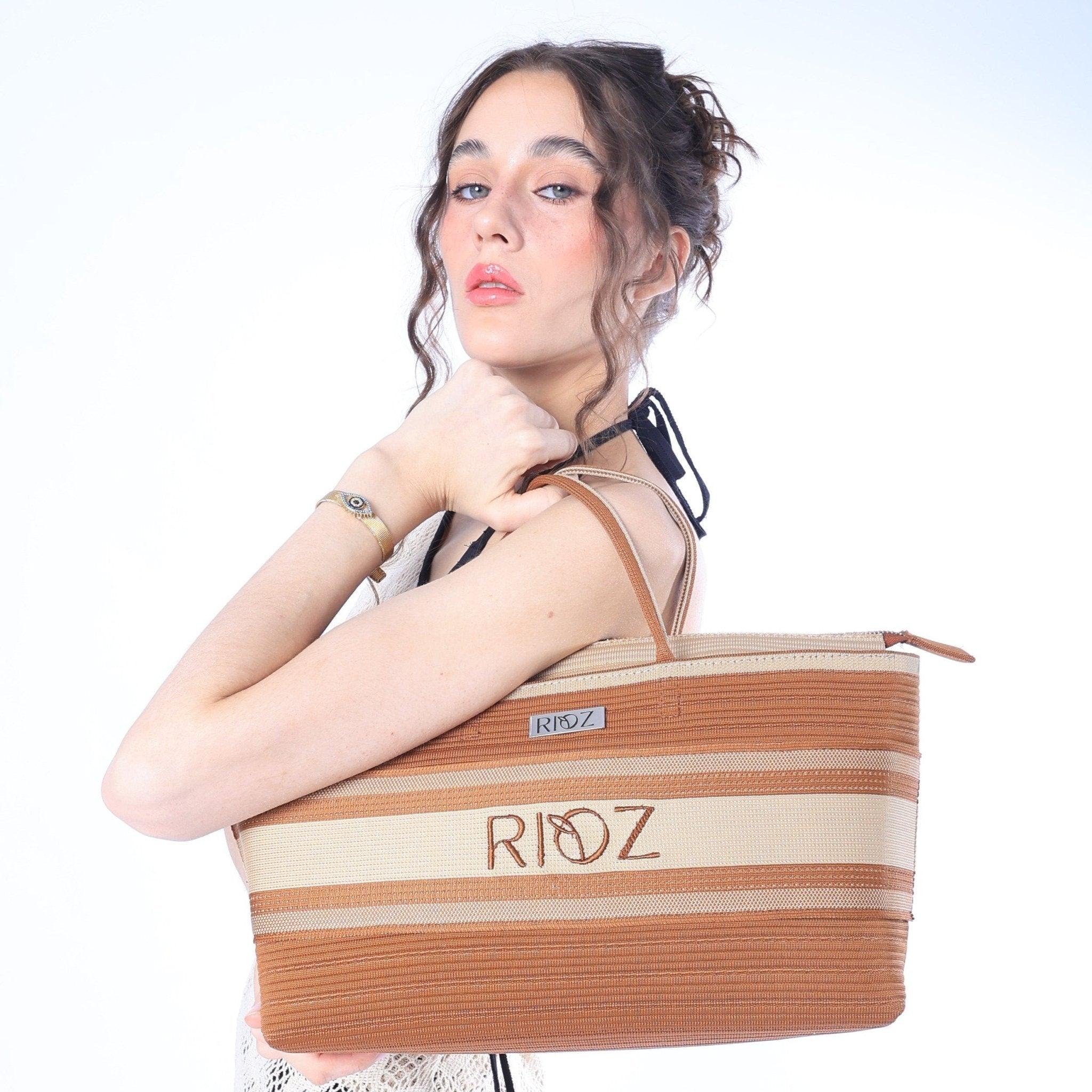 ICON Satchel Bag - Rioz- work bag- tote bag- satchel hand bags for women