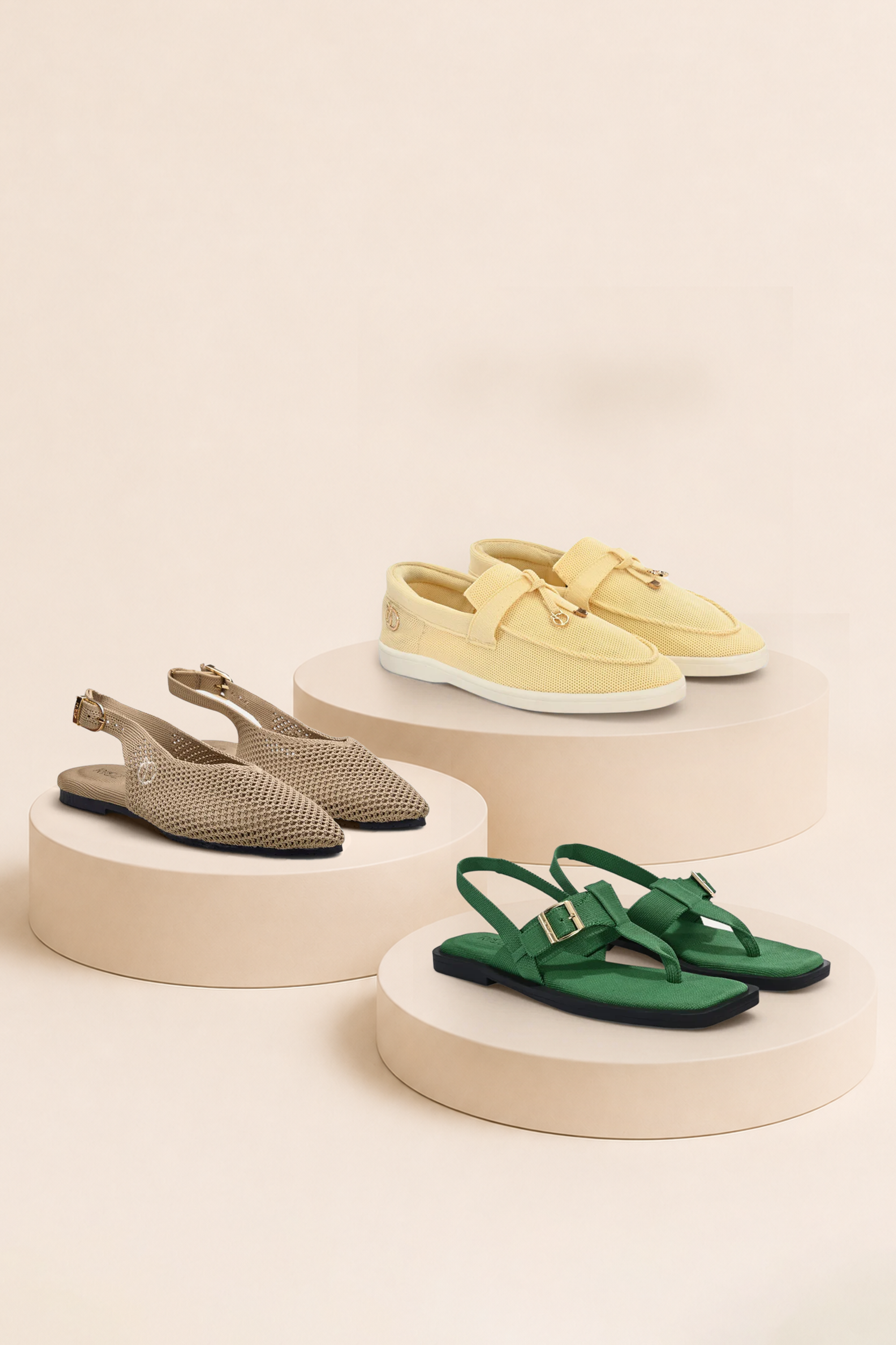 The Everyday Comfort Trio
