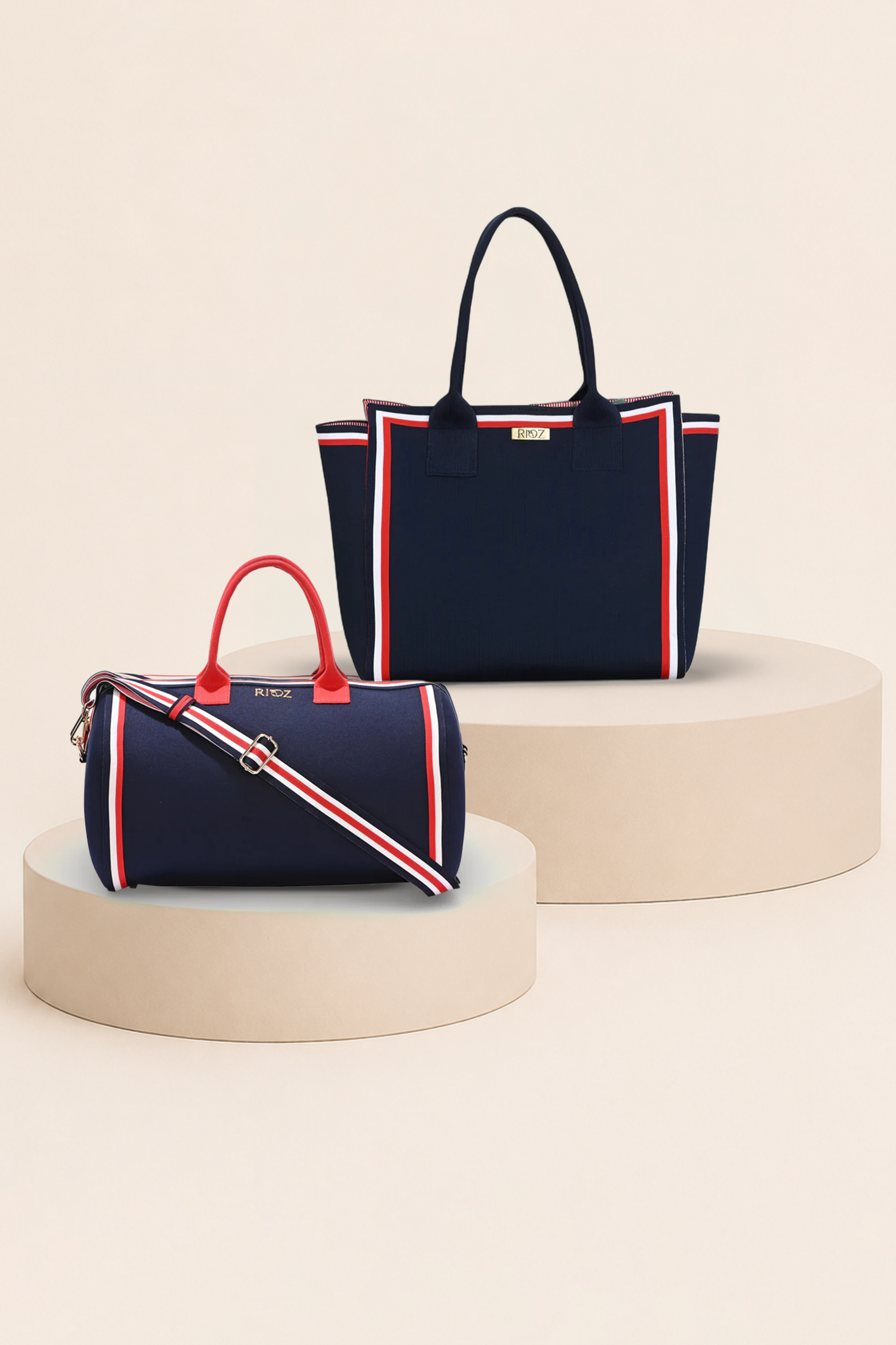 The Travel Luxe Duo