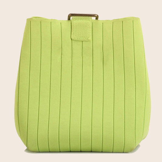 Jude - Mini Bucket Bag - Green - Rioz