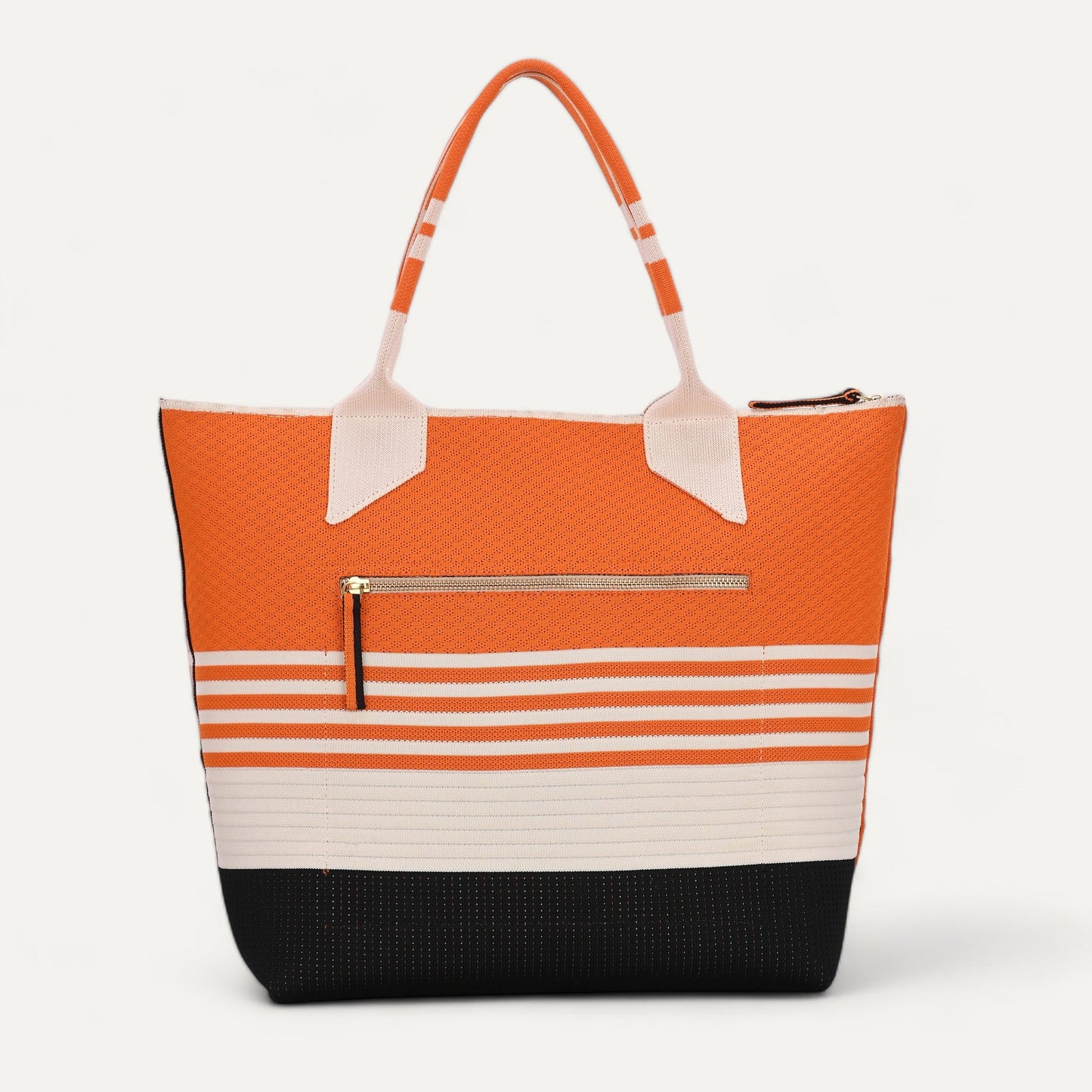 Luna- Zipper Tote Bag - Rioz